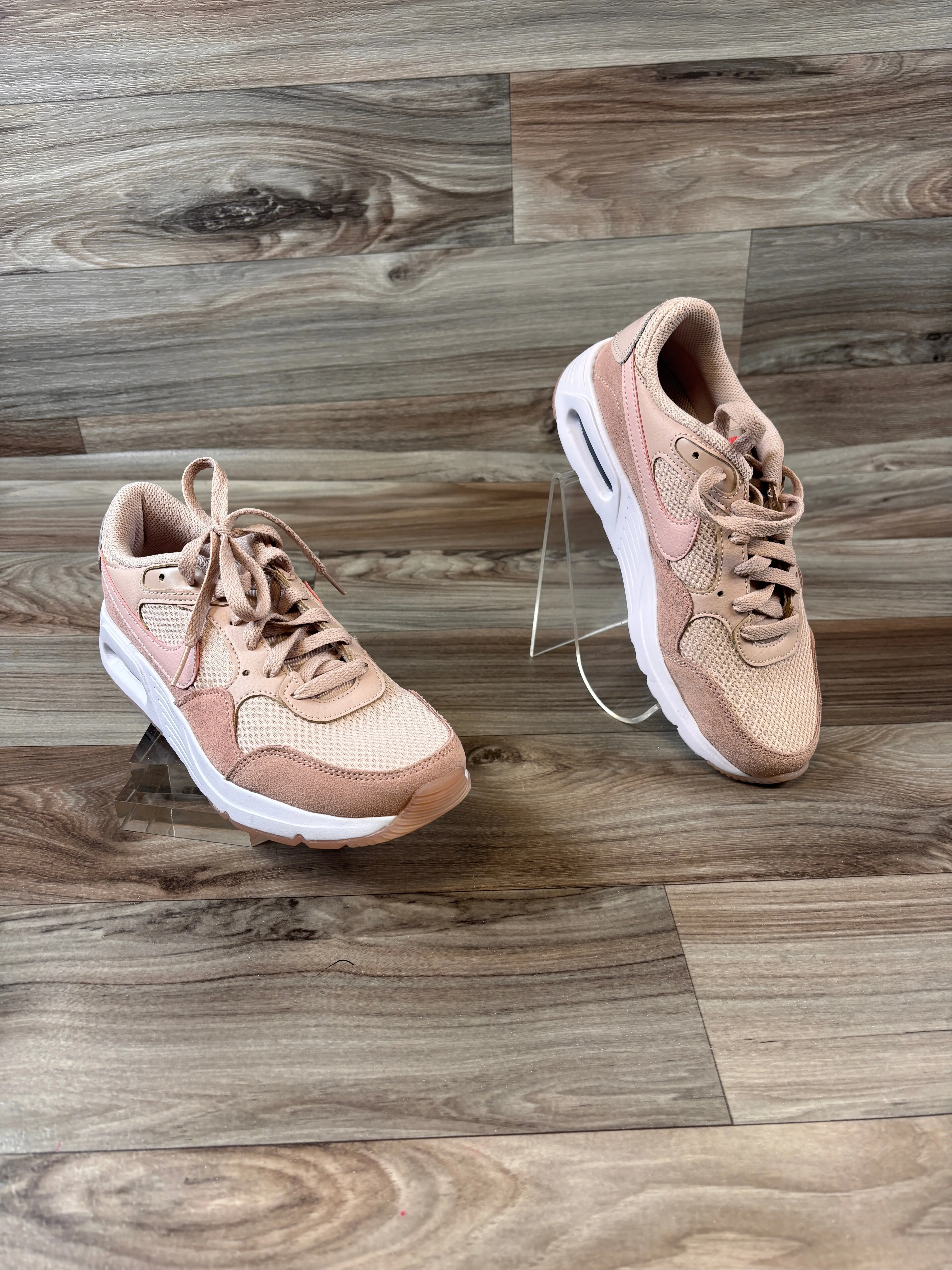 Shoes Athletic By Nike In Pink, Size: 7.5 nike