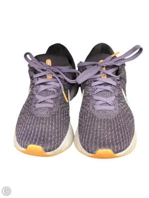 Shoes Athletic By Nike In Purple, Size: 8.5 nike