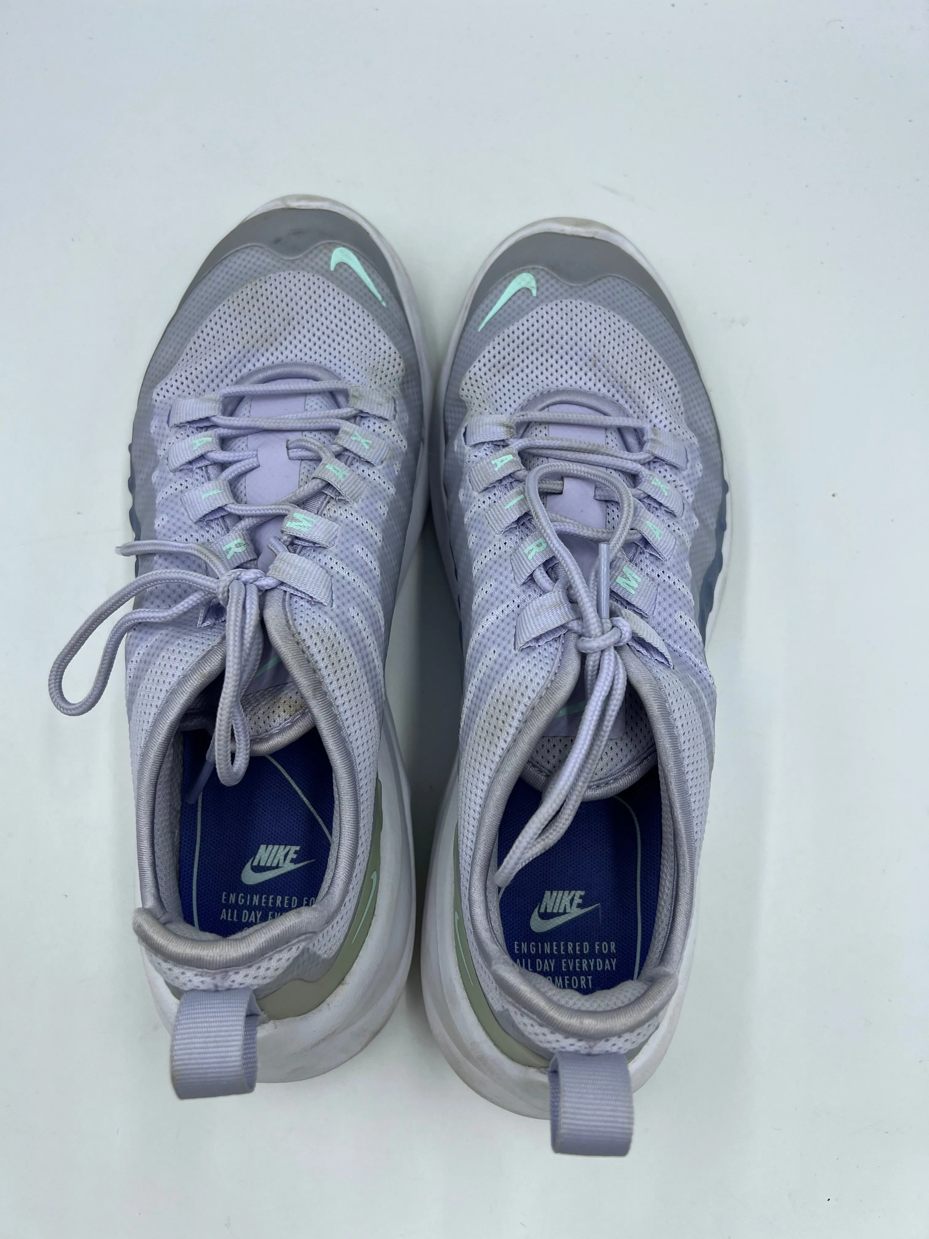 Shoes Athletic By Nike In Purple, Size: 9 nike