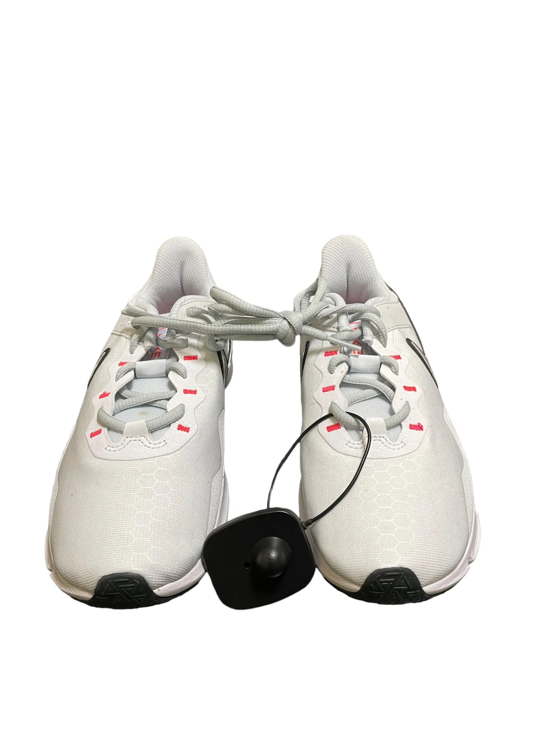 Shoes Athletic By Nike In White, Size: 6 nike