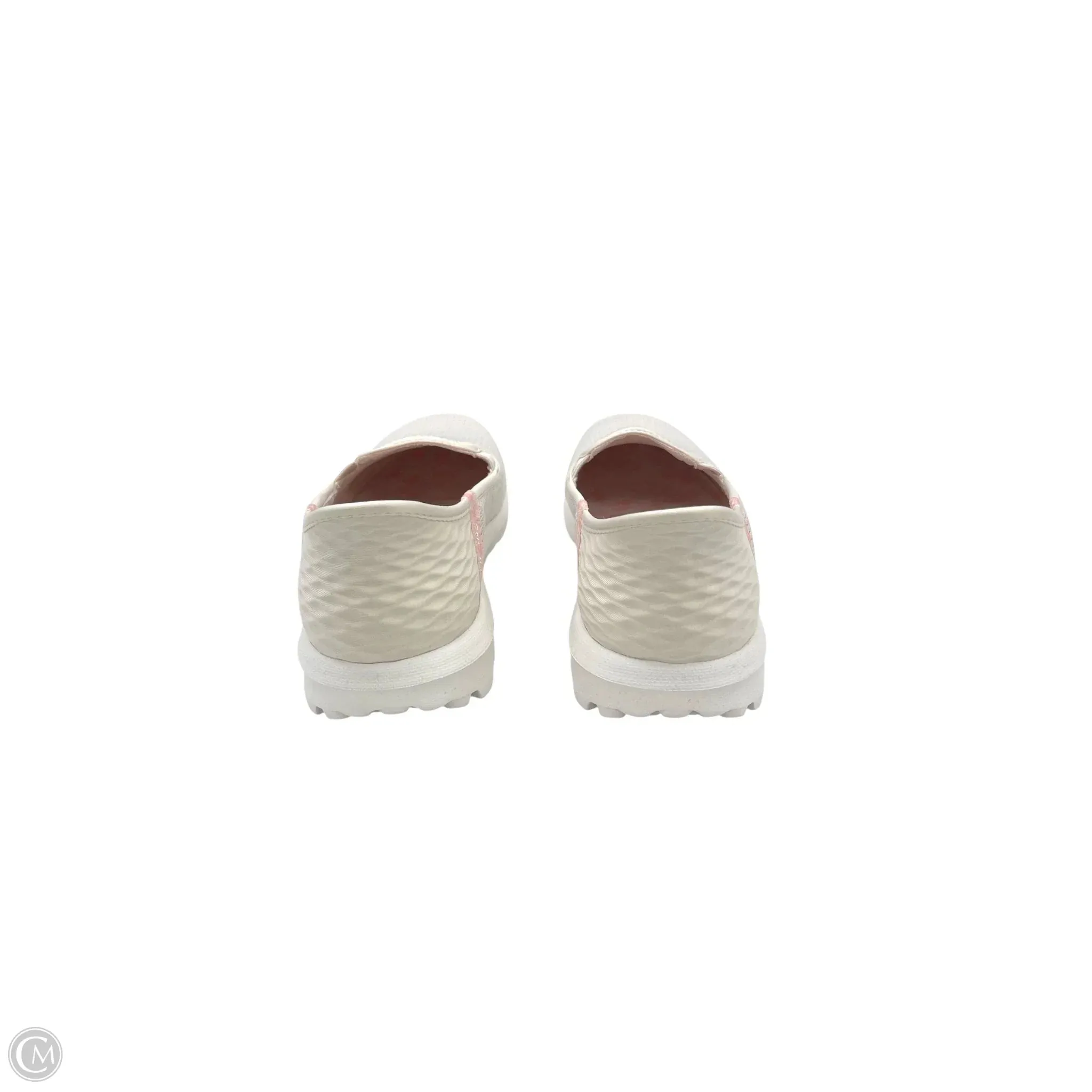 Shoes Athletic By Skechers In Beige, Size: 6 skechers