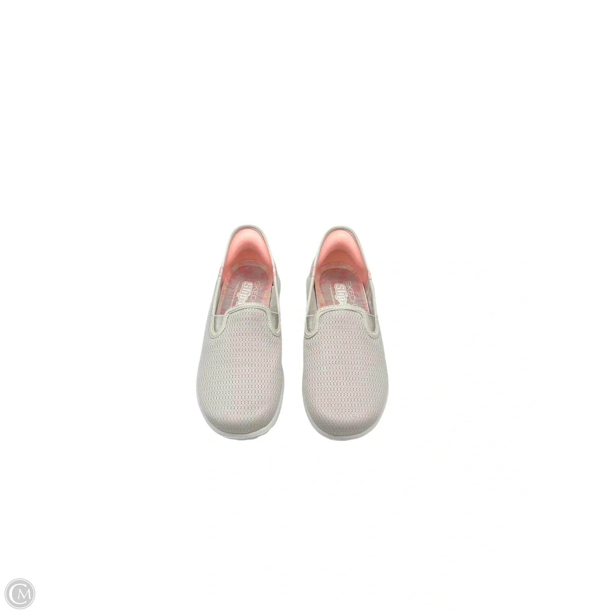 Shoes Athletic By Skechers In Beige, Size: 6 skechers