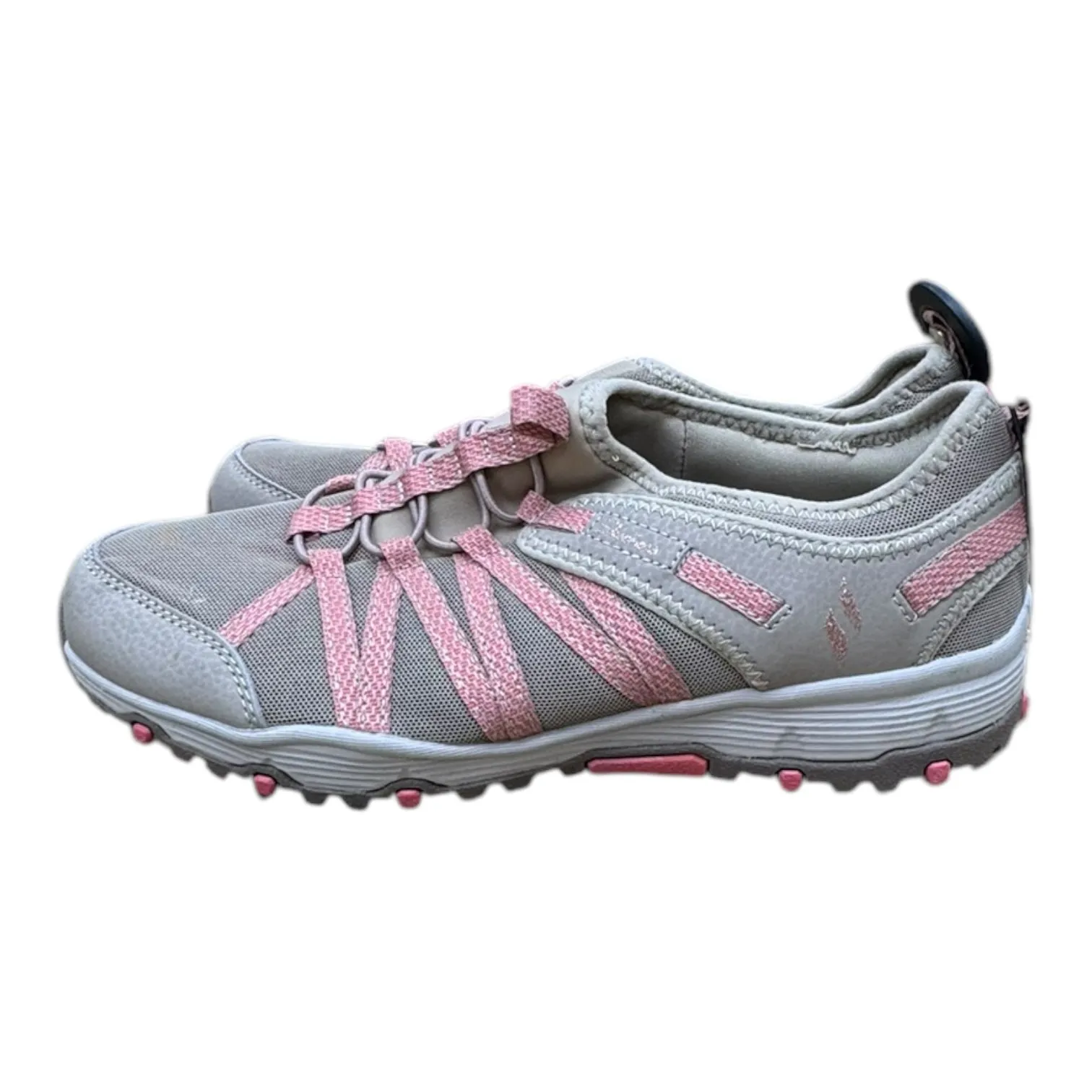 Shoes Athletic By Skechers In Beige, Size:8 skechers