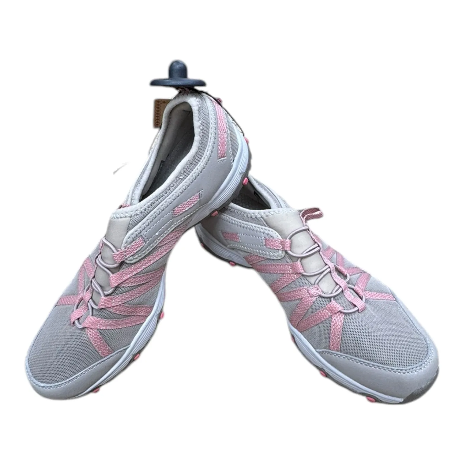 Shoes Athletic By Skechers In Beige, Size:8 skechers