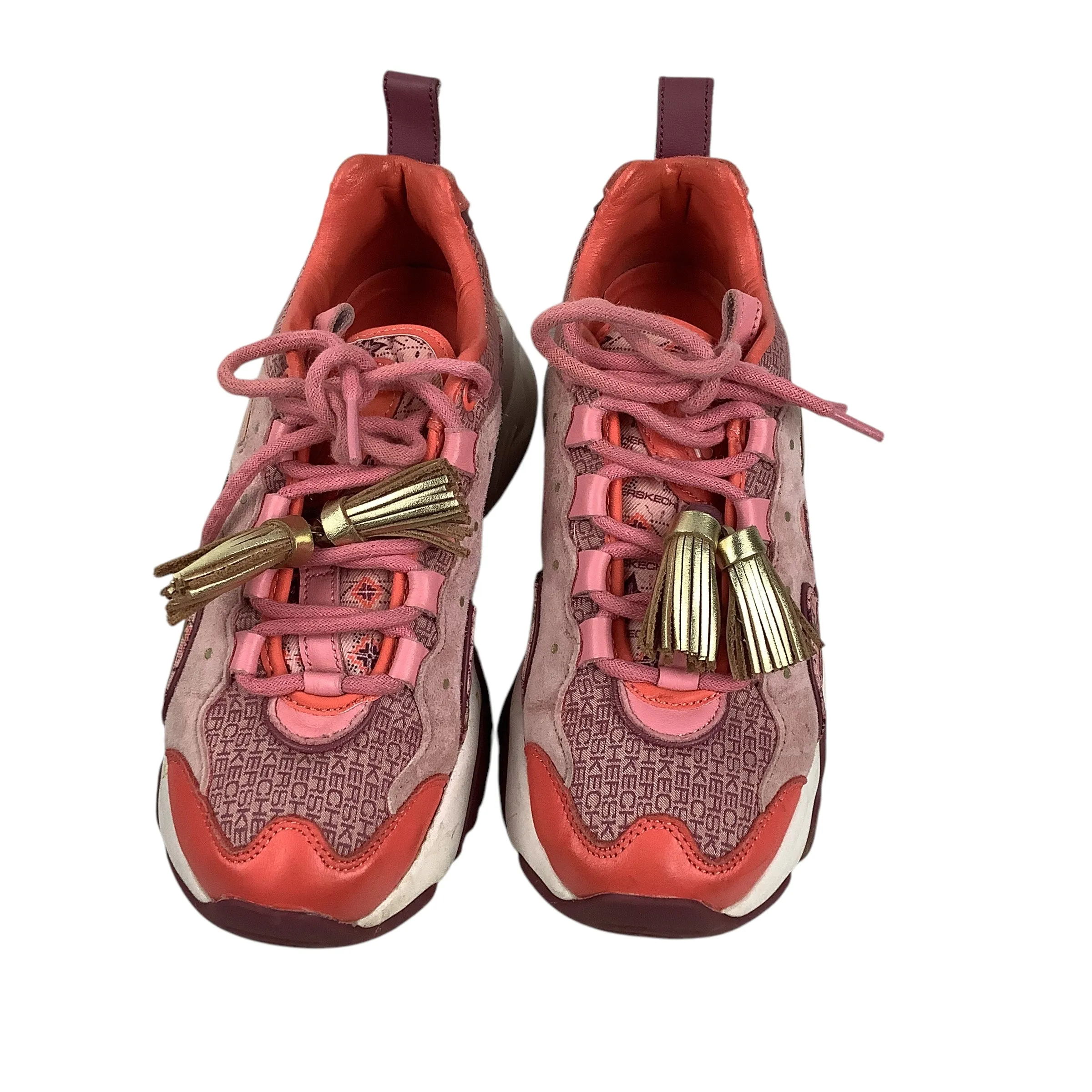 Shoes Athletic By Skechers In Pink, Size: 6 skechers