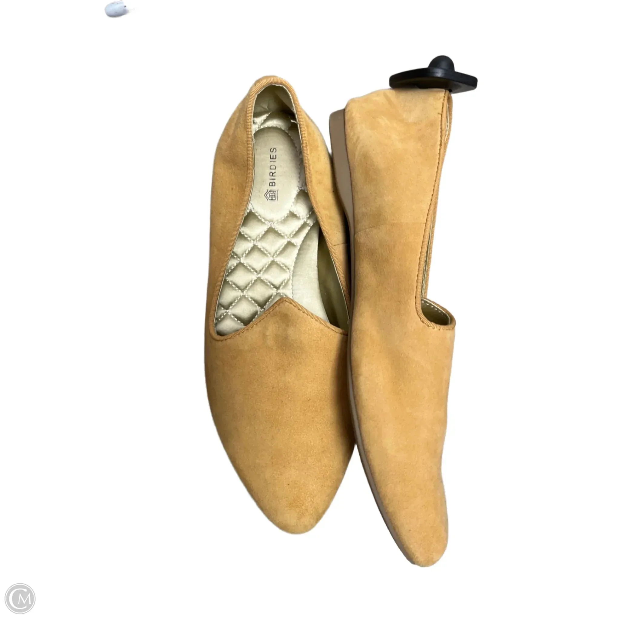 Shoes Flats By birdies In Tan, Size: 8