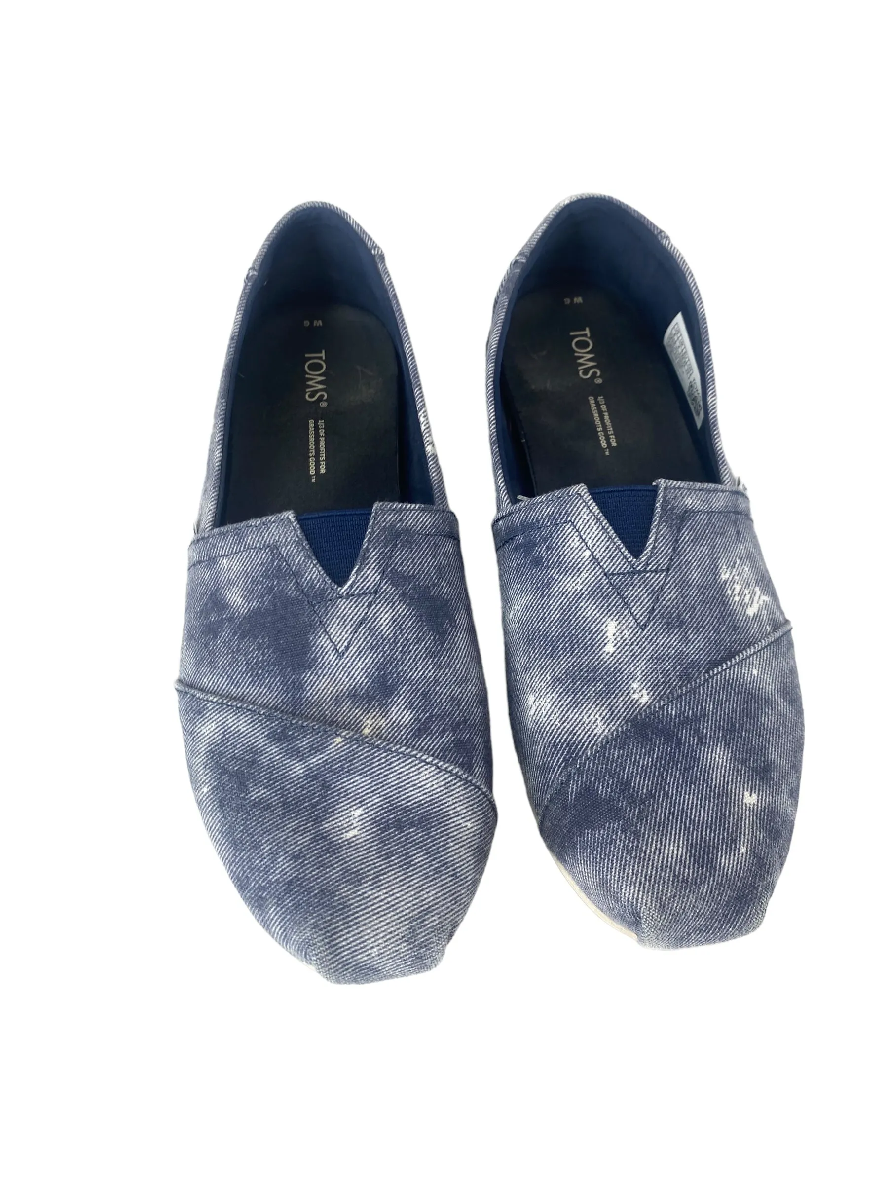 Shoes Flats By Toms  Size: 6 toms