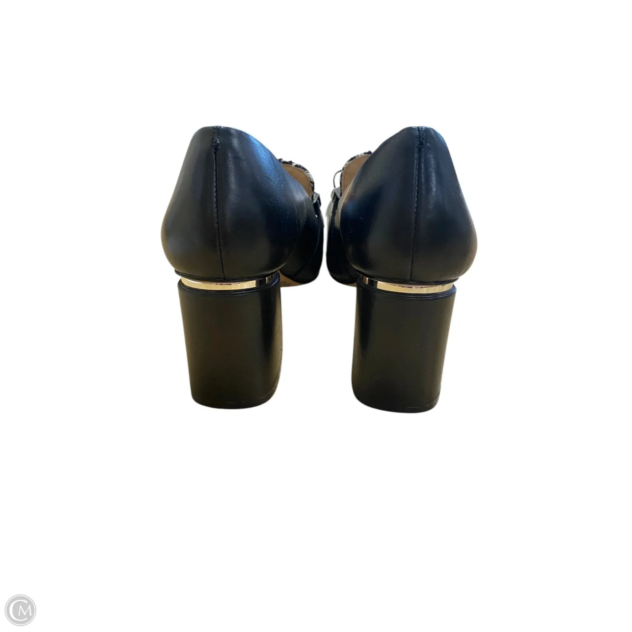 Shoes Heels Block By Antonio Melani In Black, Size: 7.5