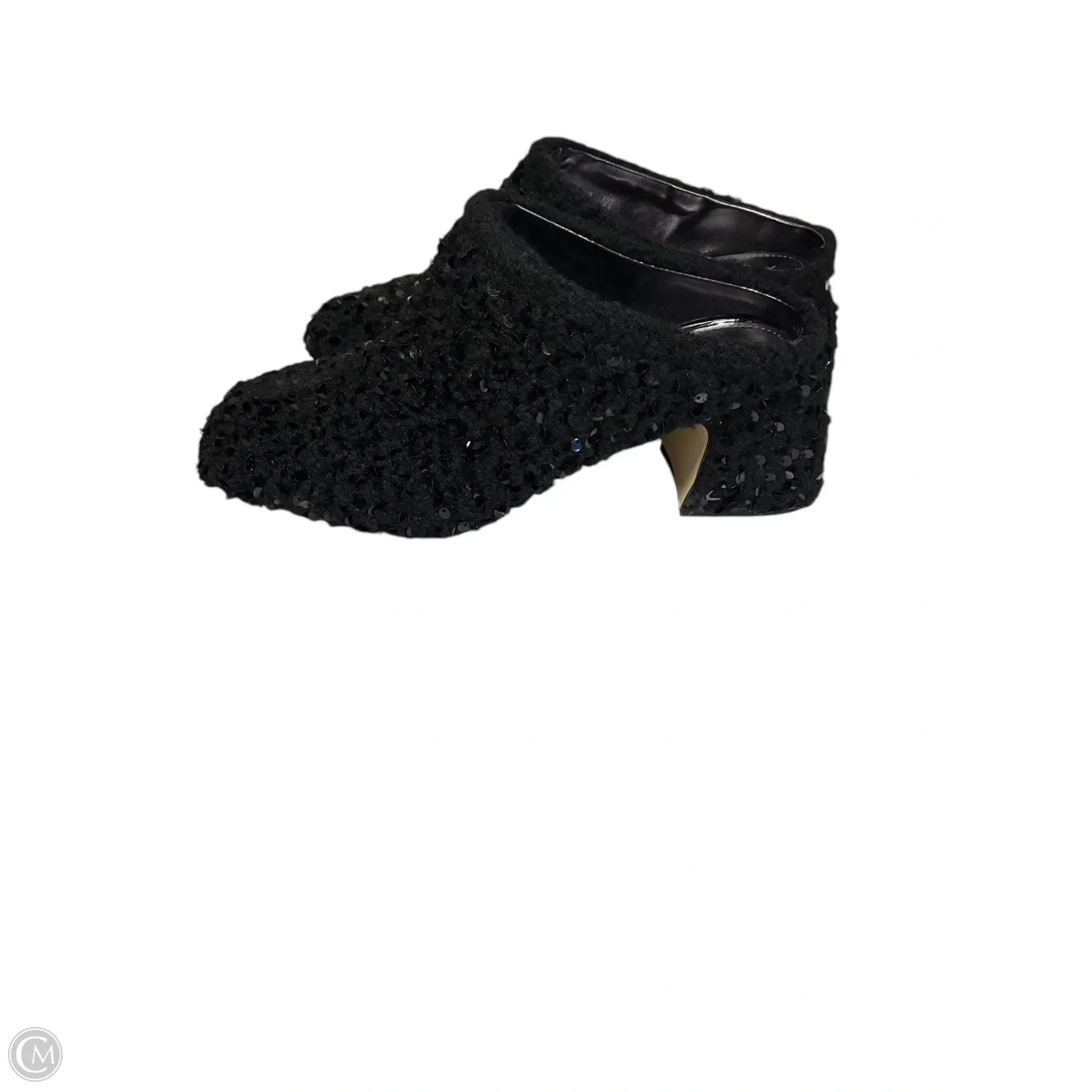 Shoes Heels Block By Circus By Sam Edelman In Black, Size: 8