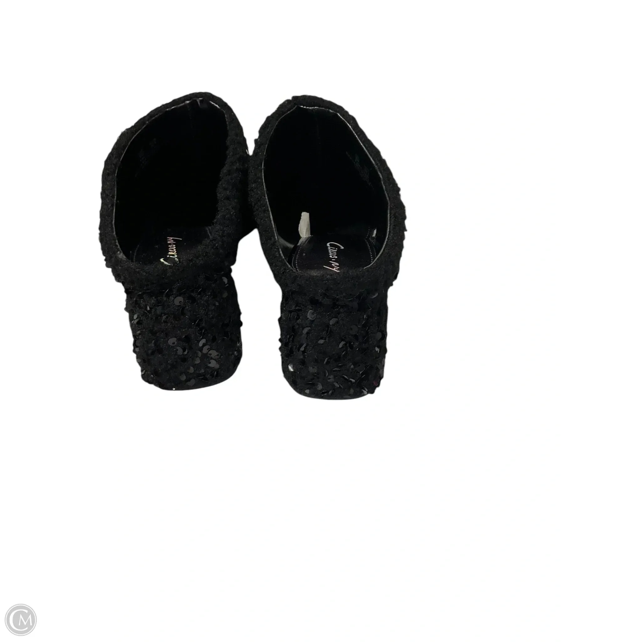Shoes Heels Block By Circus By Sam Edelman In Black, Size: 8