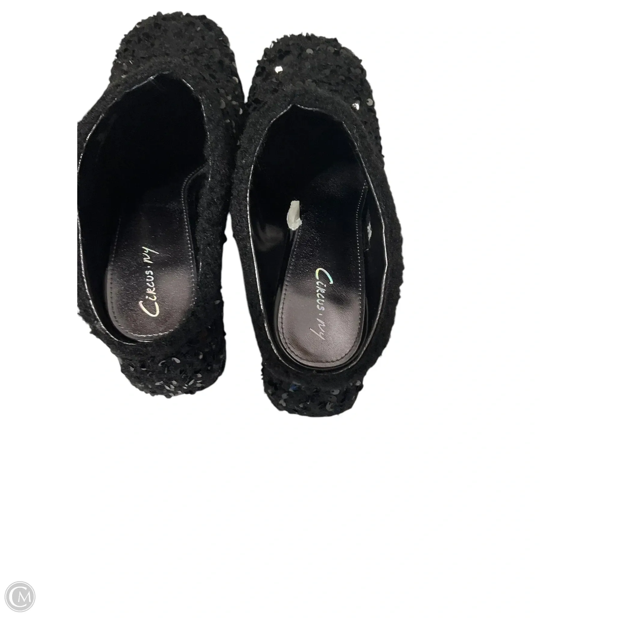 Shoes Heels Block By Circus By Sam Edelman In Black, Size: 8