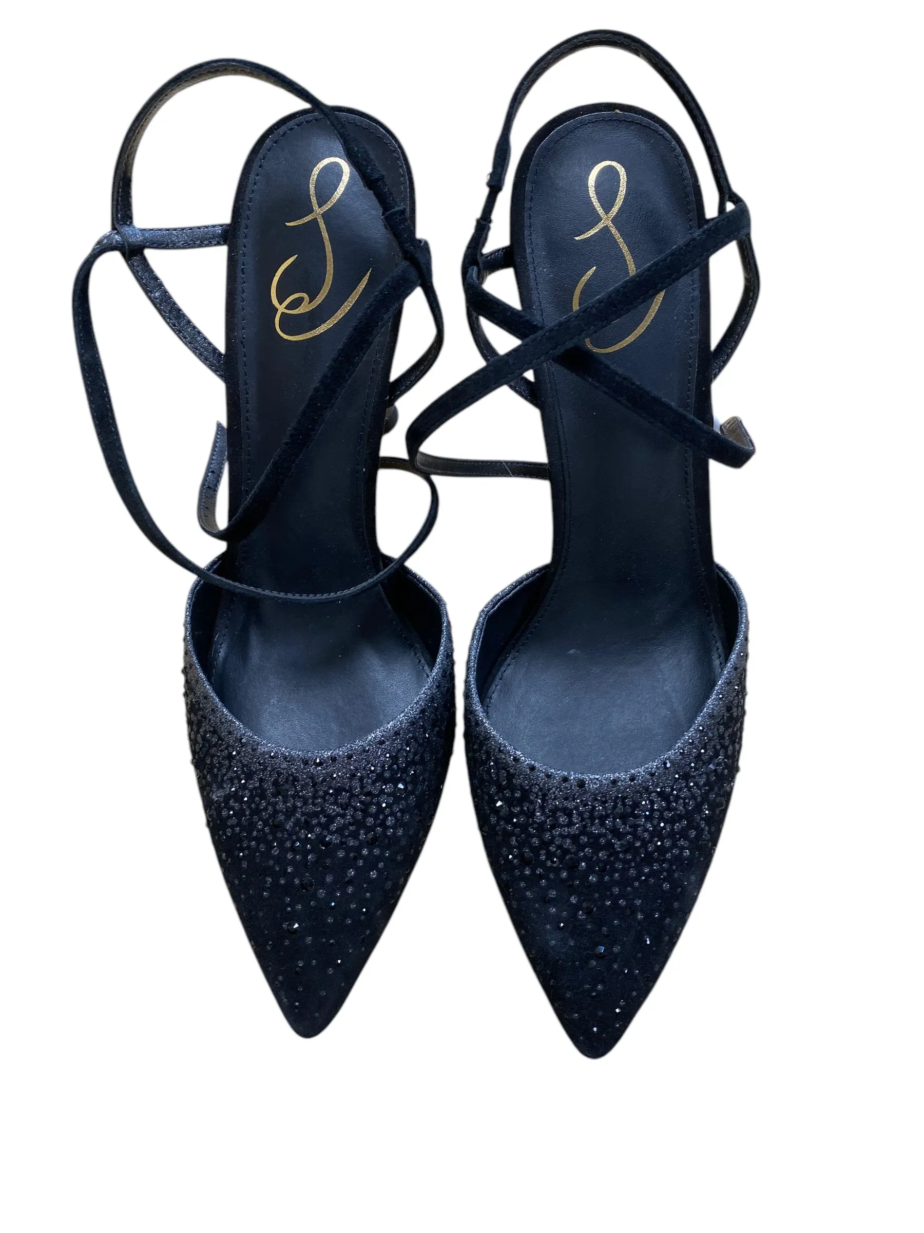 Shoes Heels Stiletto By Sam Edelman In Black, Size: 10 sam edelman