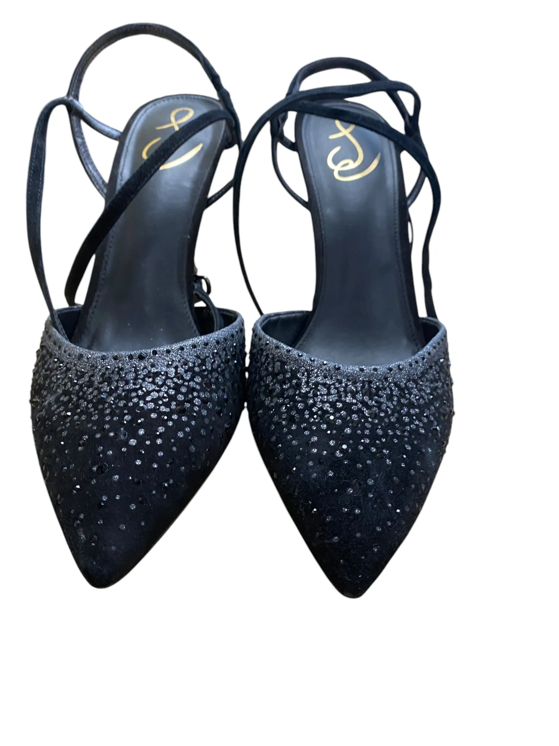 Shoes Heels Stiletto By Sam Edelman In Black, Size: 10 sam edelman