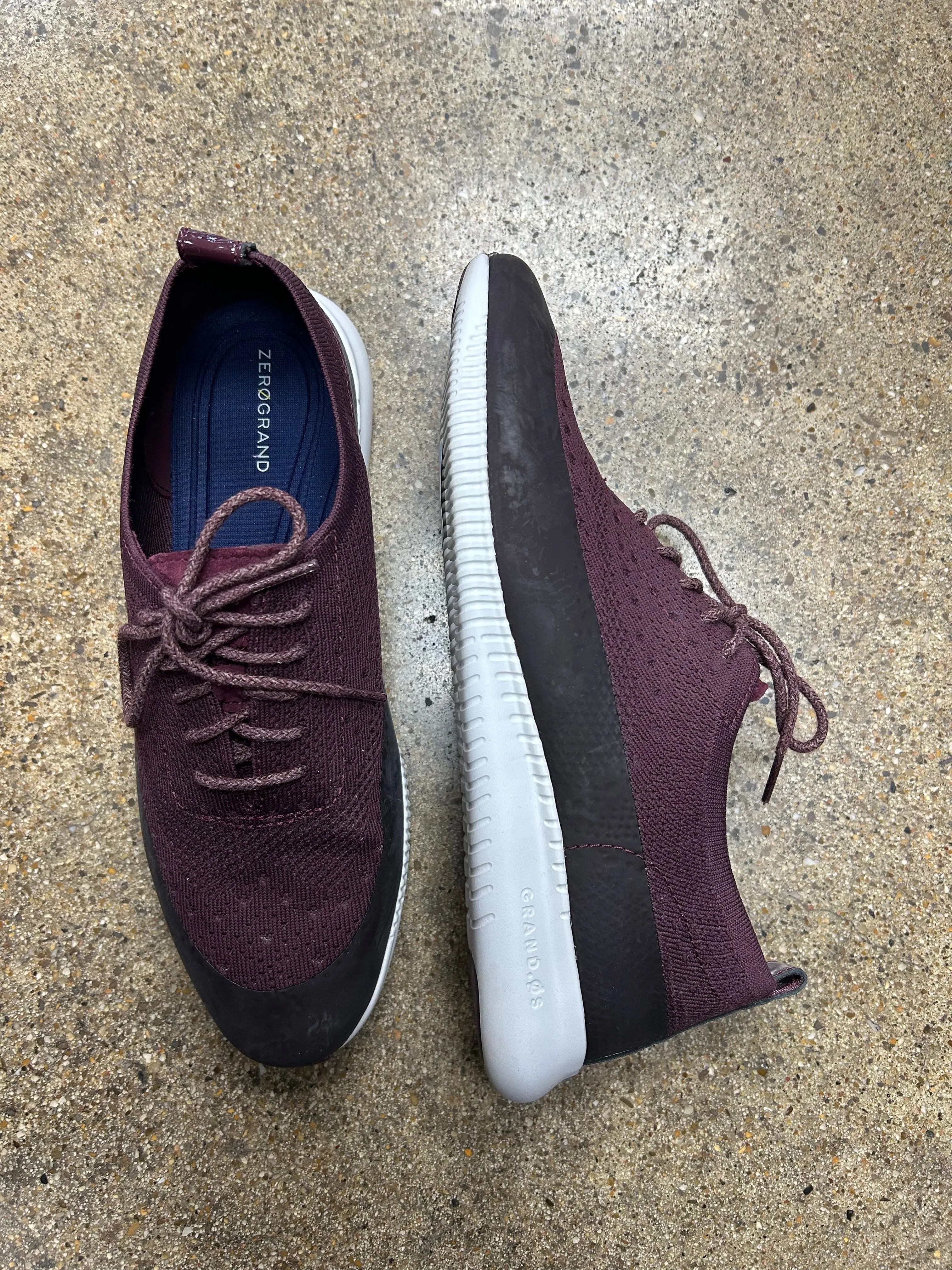 Shoes Sneakers By Cole-haan In Purple, Size: 9 cole haan
