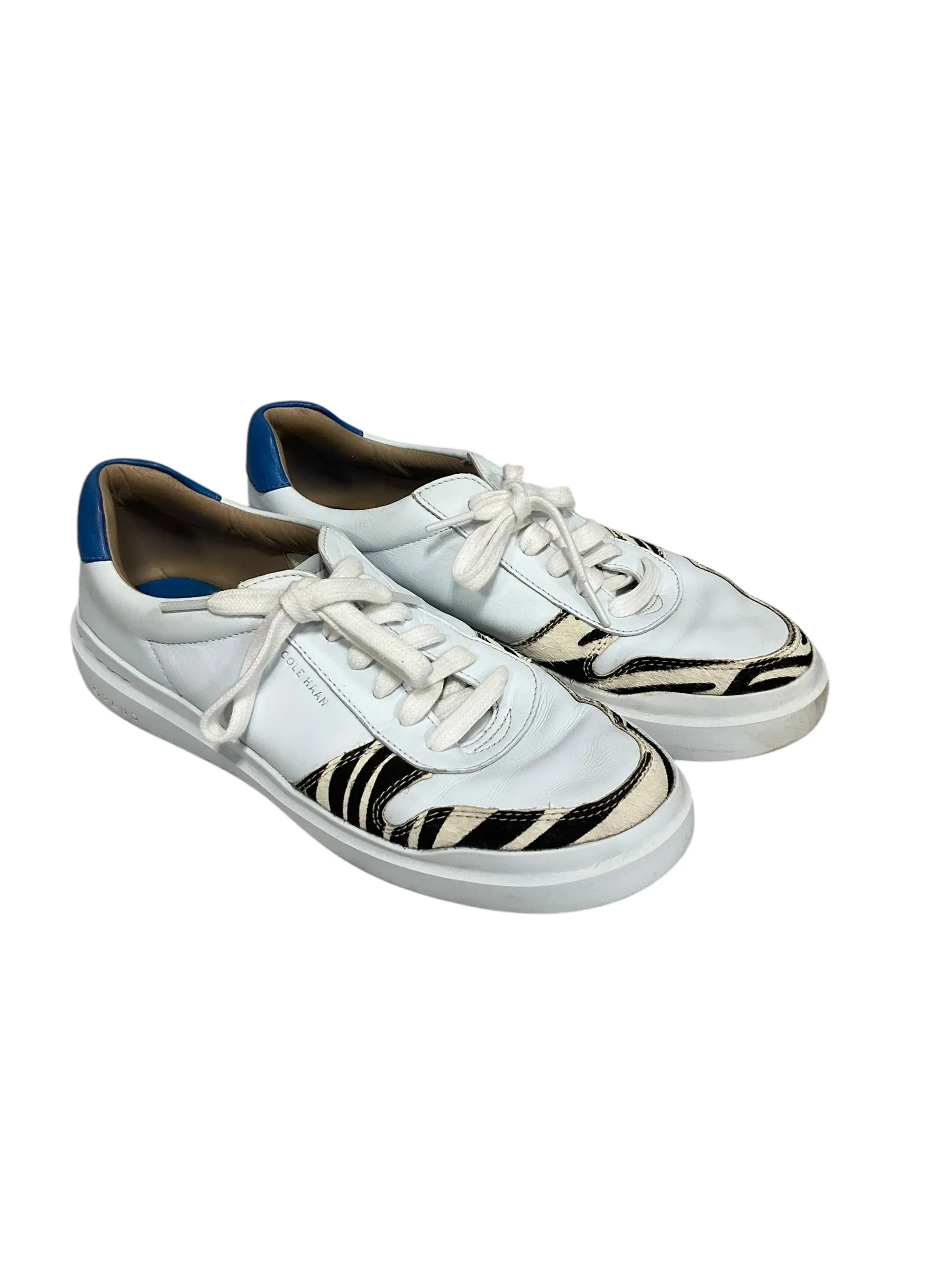 Shoes Sneakers By Cole-haan In White, Size: 9 cole haan