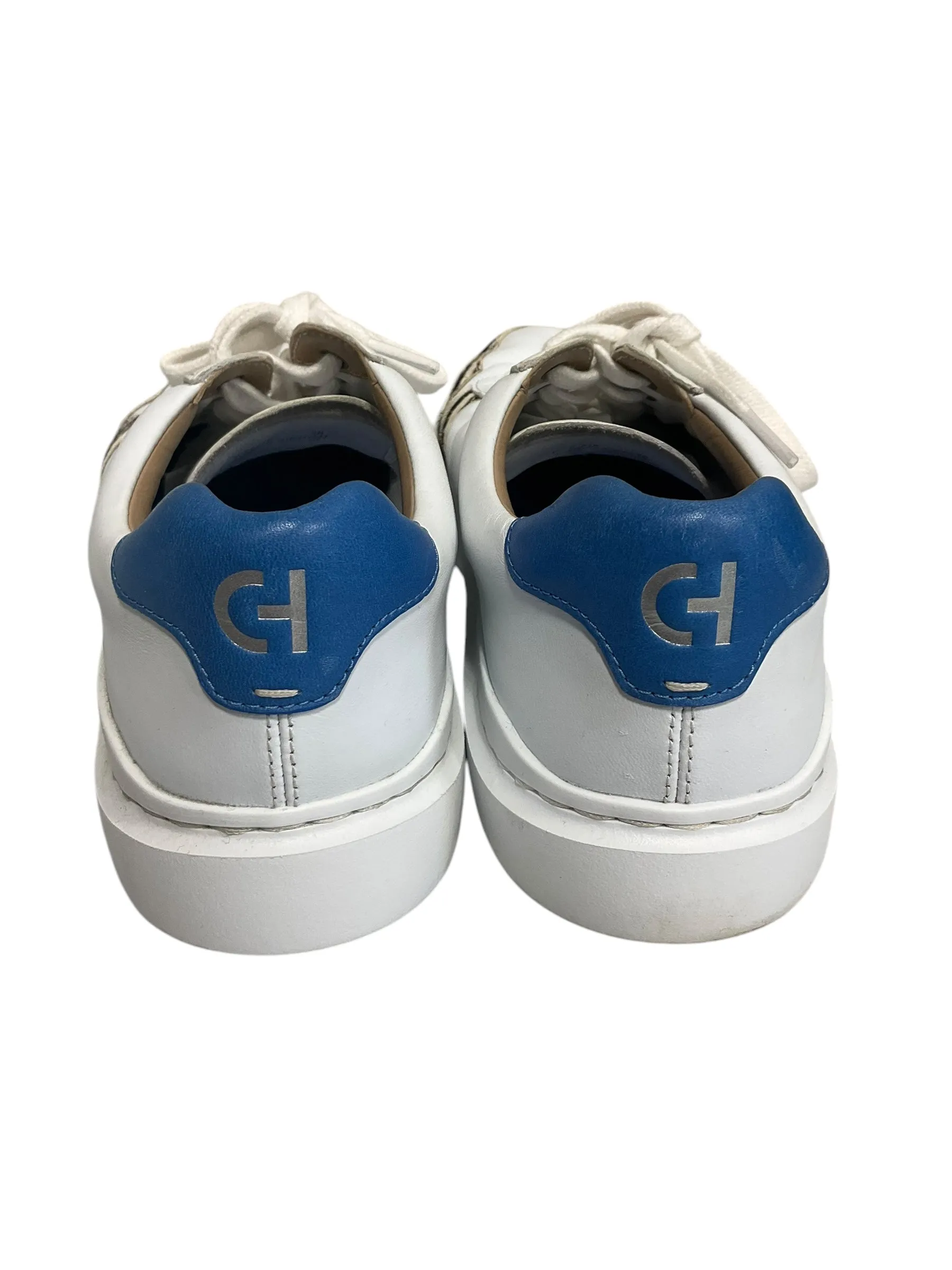Shoes Sneakers By Cole-haan In White, Size: 9 cole haan