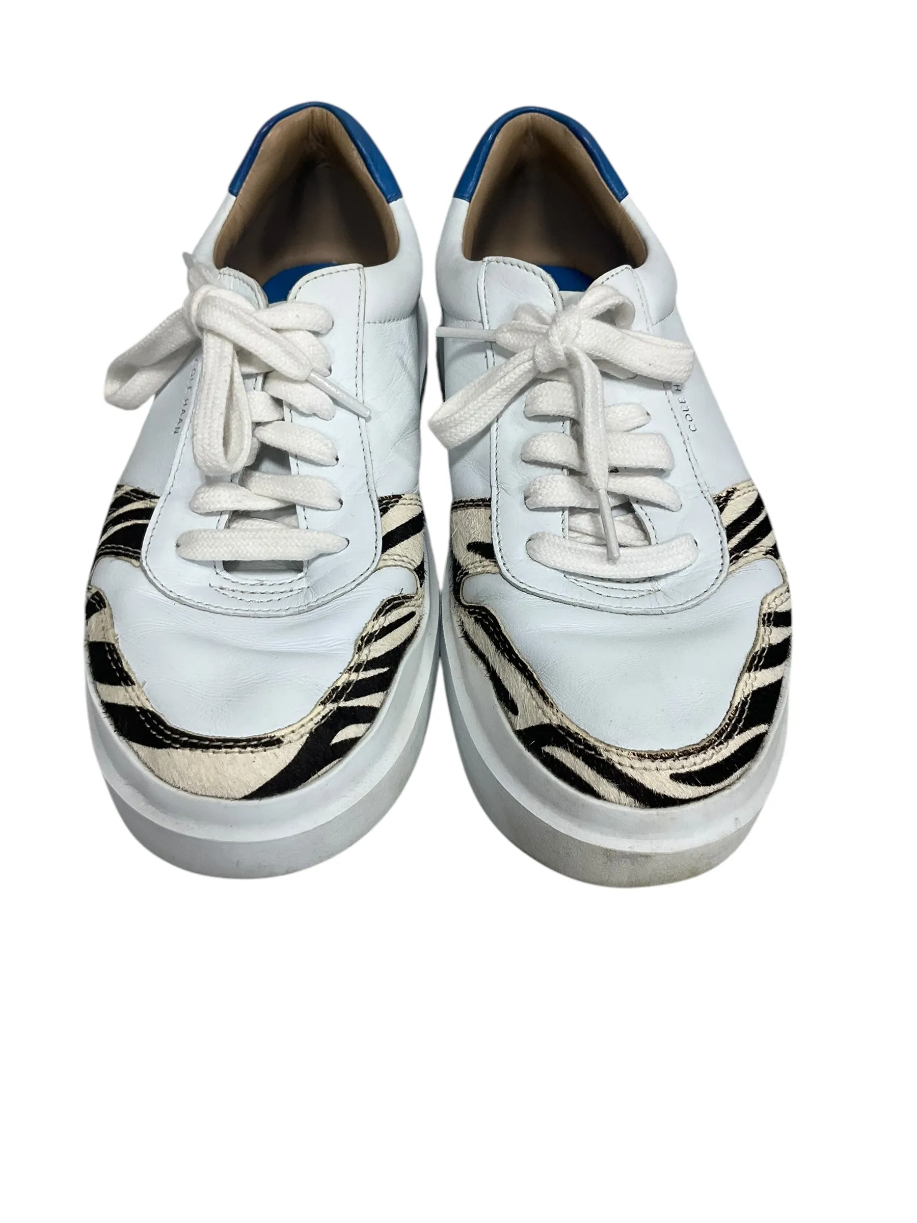 Shoes Sneakers By Cole-haan In White, Size: 9 cole haan
