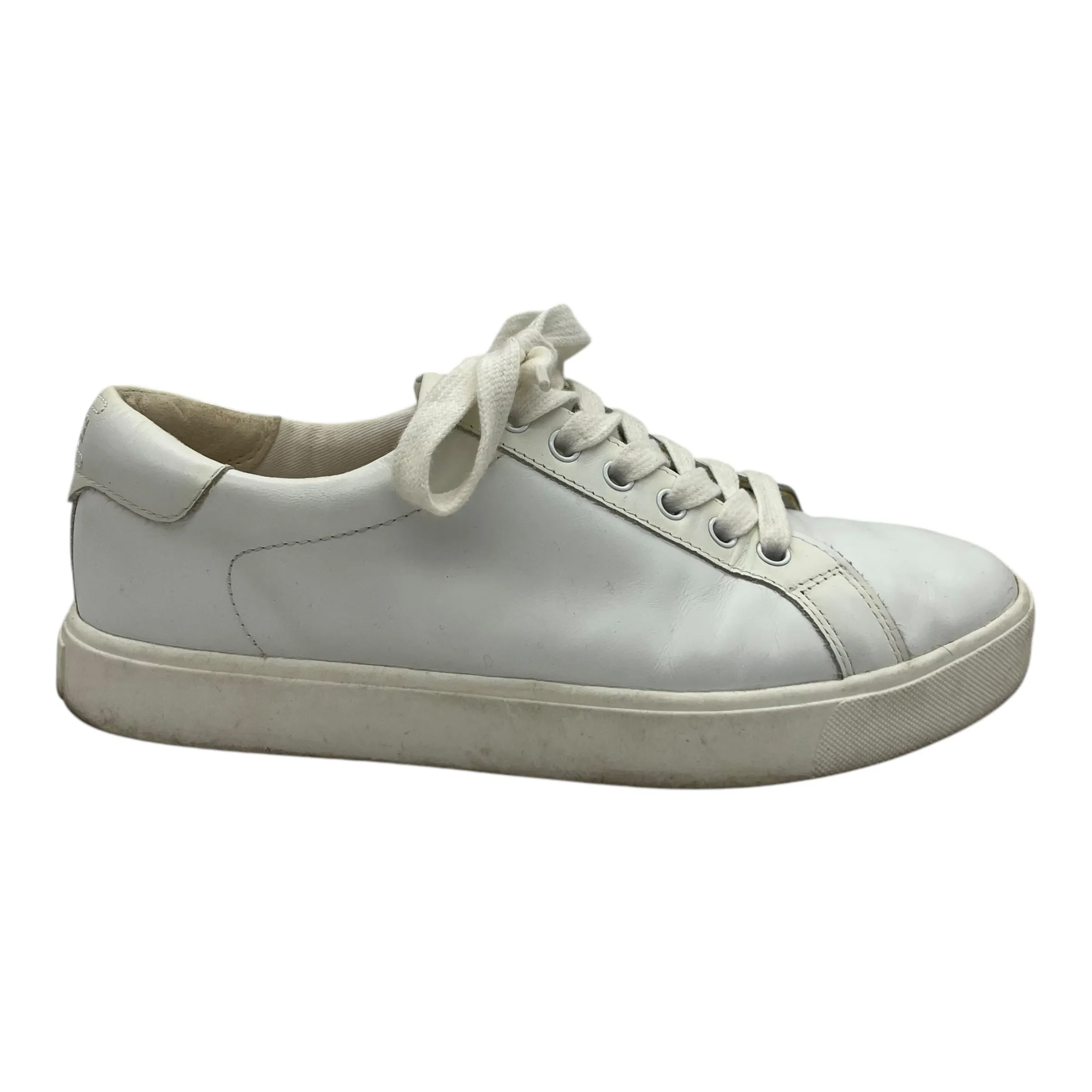 Shoes Sneakers By Sam Edelman In White, Size:8 sam edelman