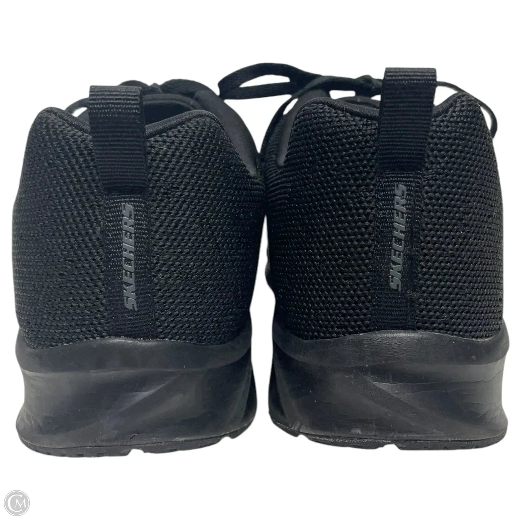 Shoes Sneakers By Skechers In Black, Size: 10