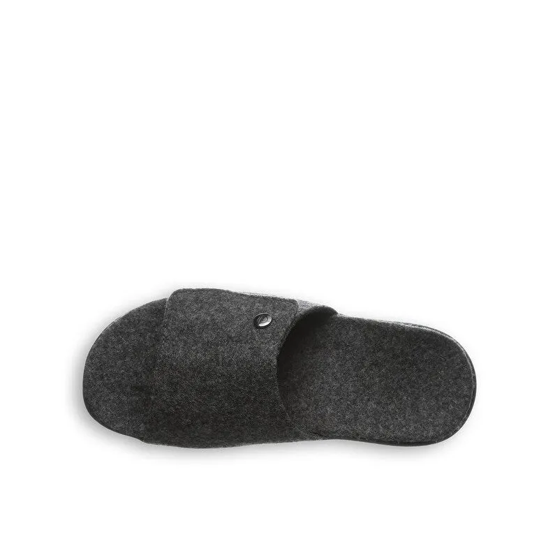 Strole Casual Shoes Womens Den Slide Sandal Melton Wool S779W