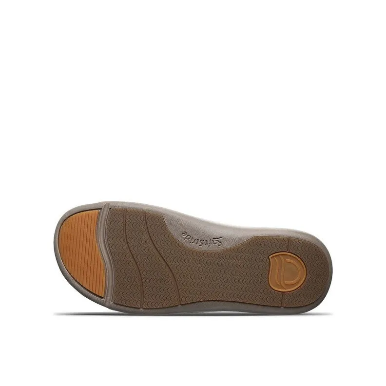 Strole Casual Shoes Womens Den Slide Sandal Melton Wool S779W