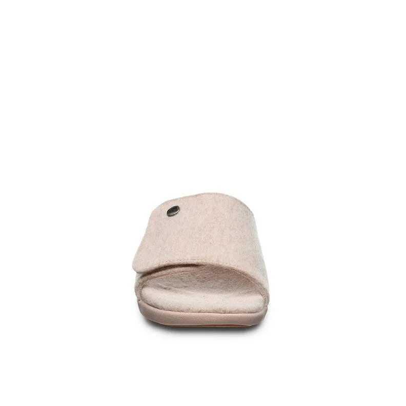 Strole Casual Shoes Womens Den Slide Sandal Melton Wool S779W