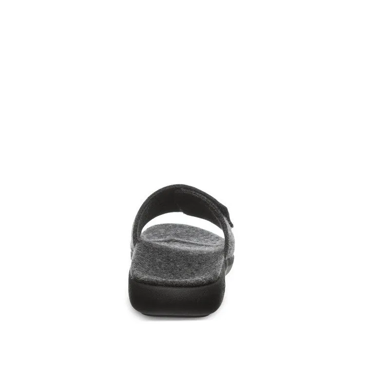 Strole Casual Shoes Womens Den Slide Sandal Melton Wool S779W