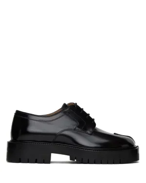 Tabi County Lace-Up Black S58WQ0134