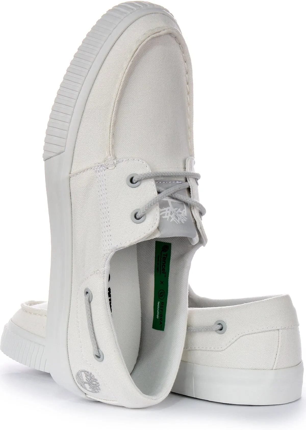 Timberland Mylo Bay A67R1 In White For Men Shoes Timberland