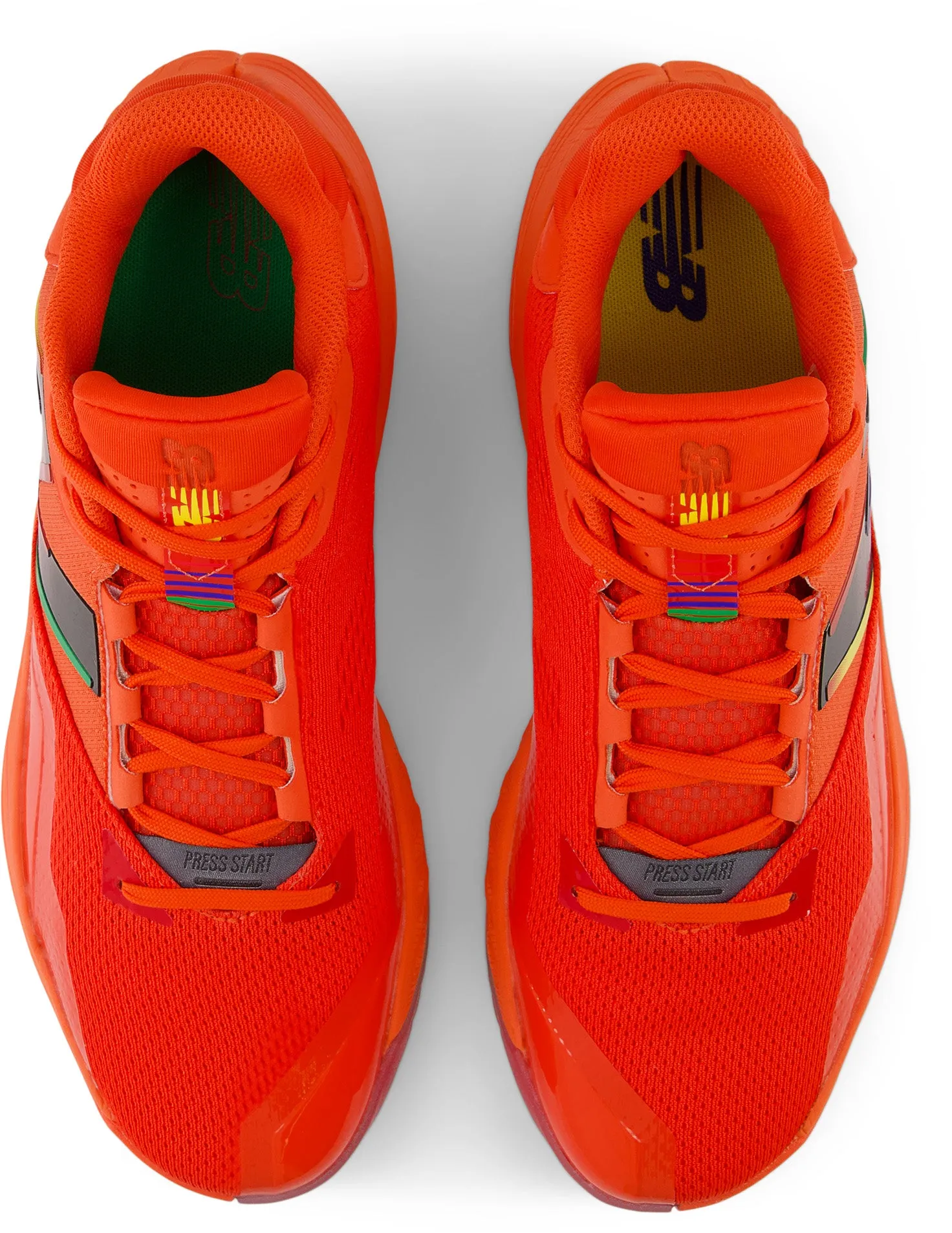 Two WXY v4 Men's Basketball Shoes (Width D)