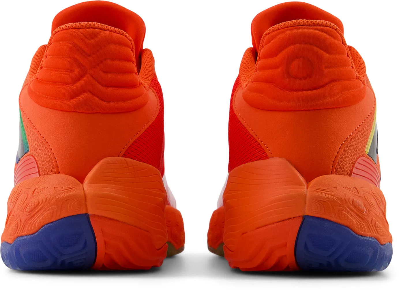Two WXY v4 Men's Basketball Shoes (Width D)