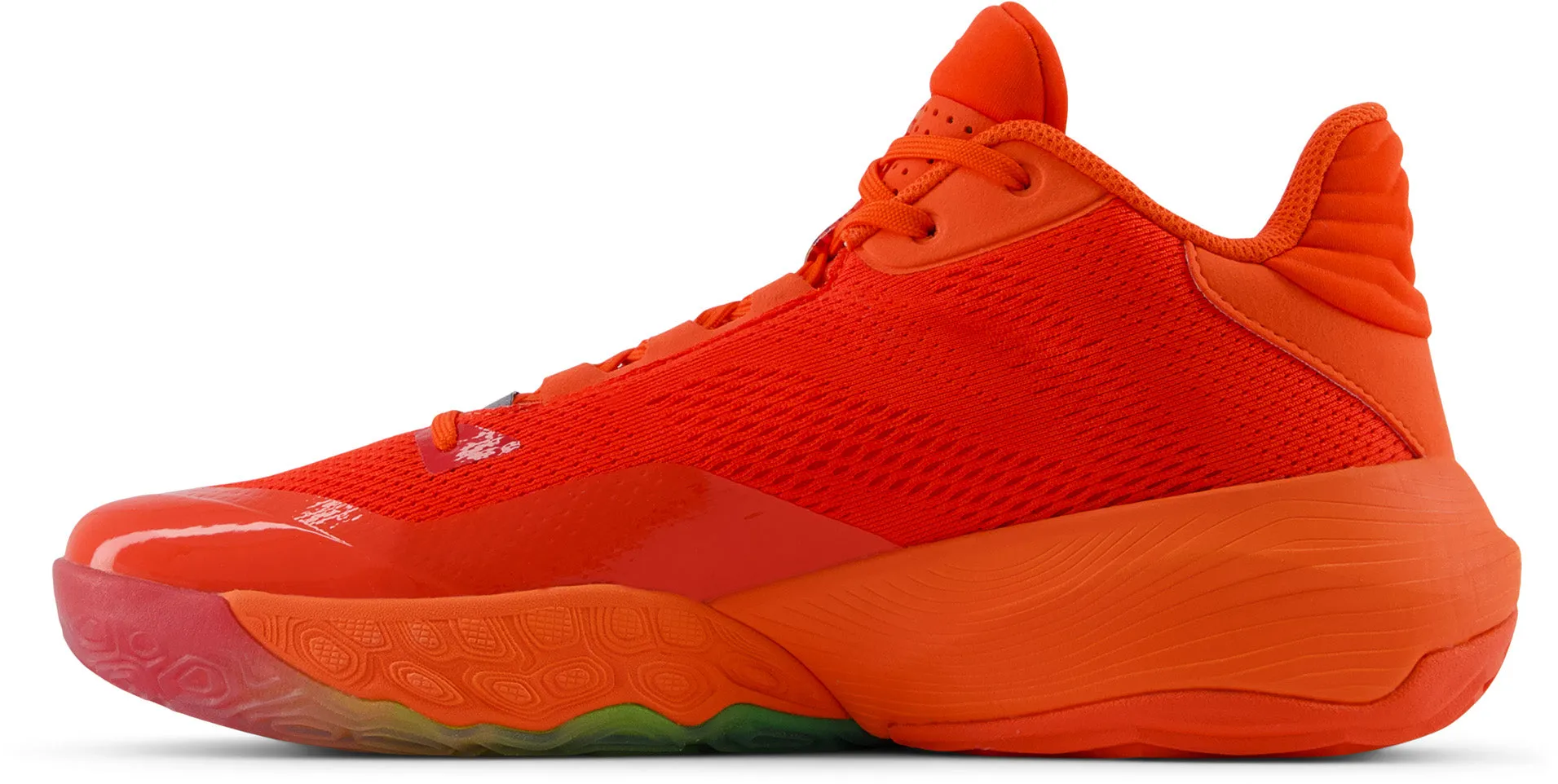 Two WXY v4 Men's Basketball Shoes (Width D)