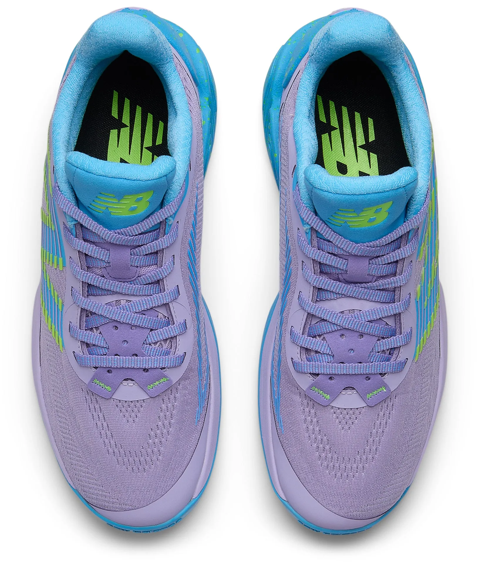Two WXY V5 Men's Basketball Shoes (Width D)