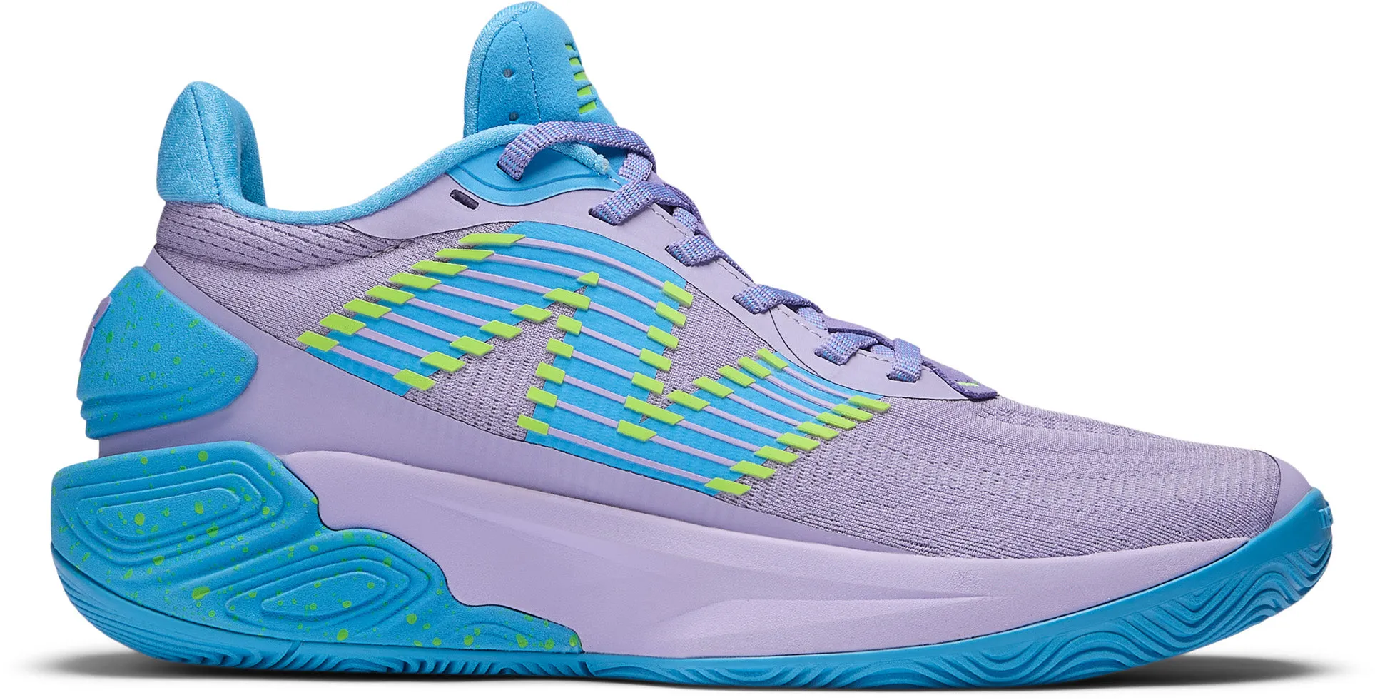 Two WXY V5 Men's Basketball Shoes (Width D)
