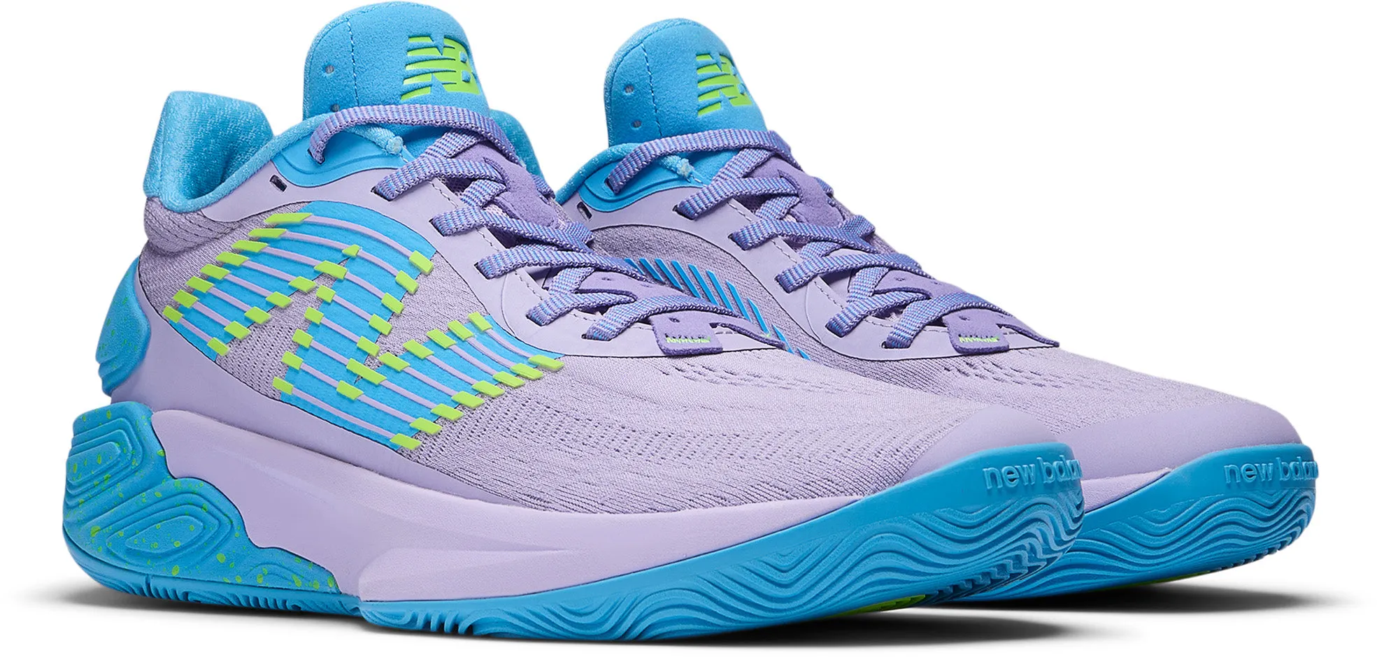 Two WXY V5 Men's Basketball Shoes (Width D)