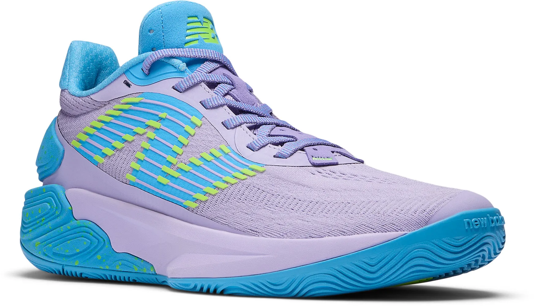 Two WXY V5 Men's Basketball Shoes (Width D)