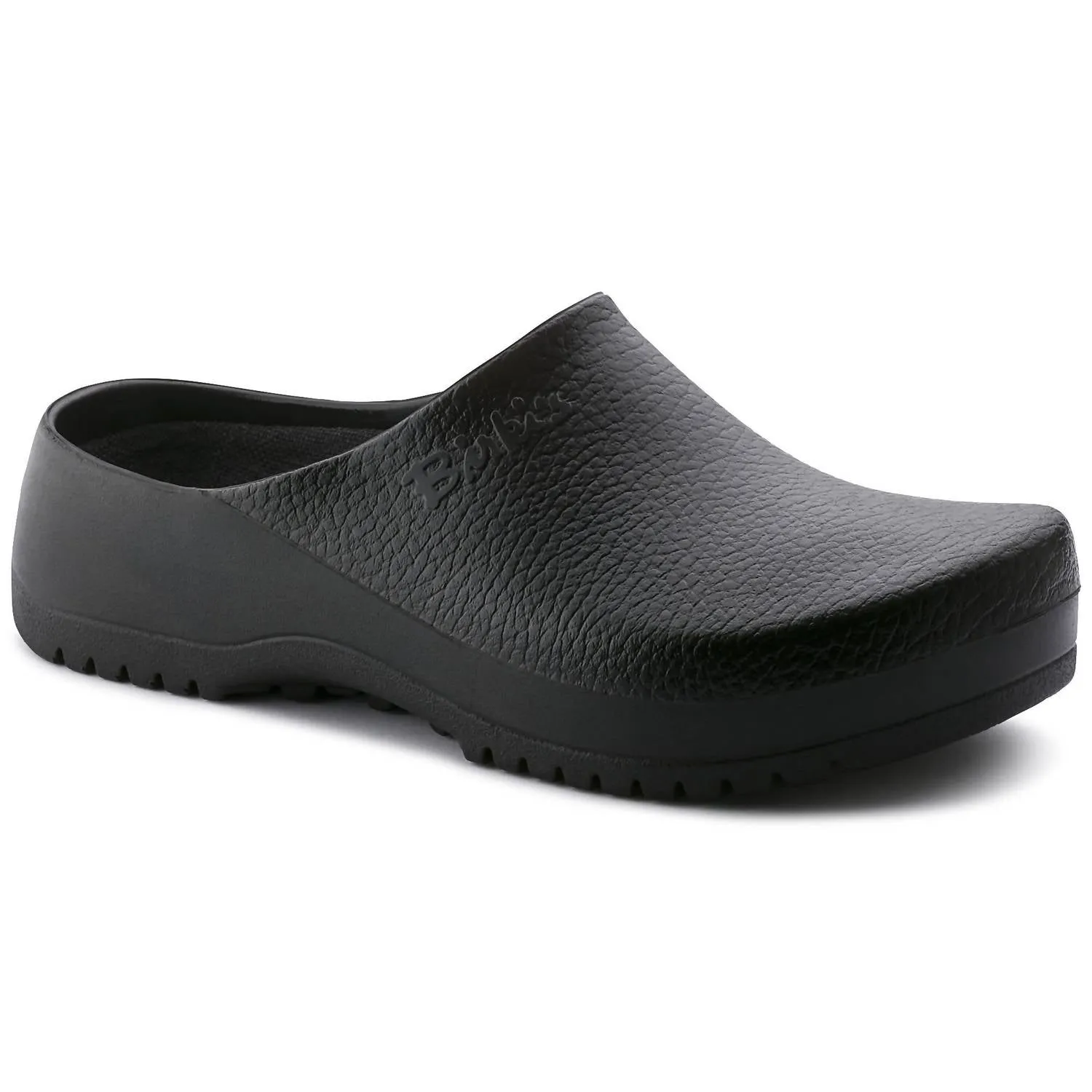 Unisex Super-Birki Clog In Black