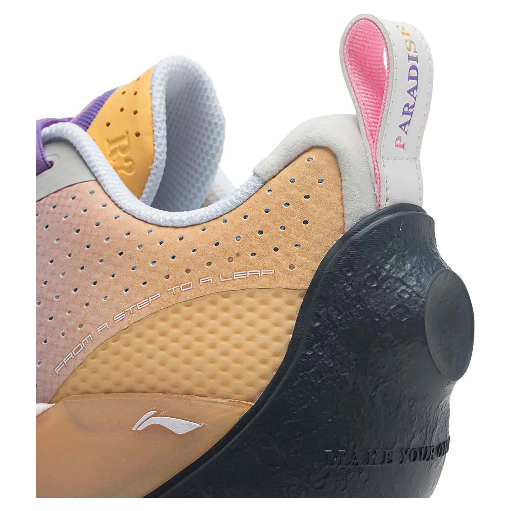 Wade All City 13 'Family Love' Men's Basketball Shoes