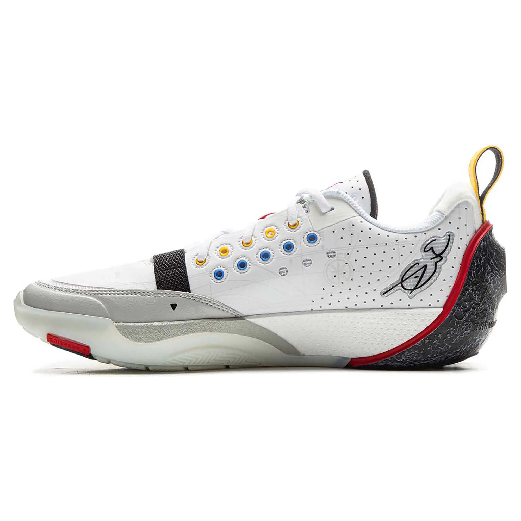 Wade All City 13 'Interstellar' Men's Basketball Shoes