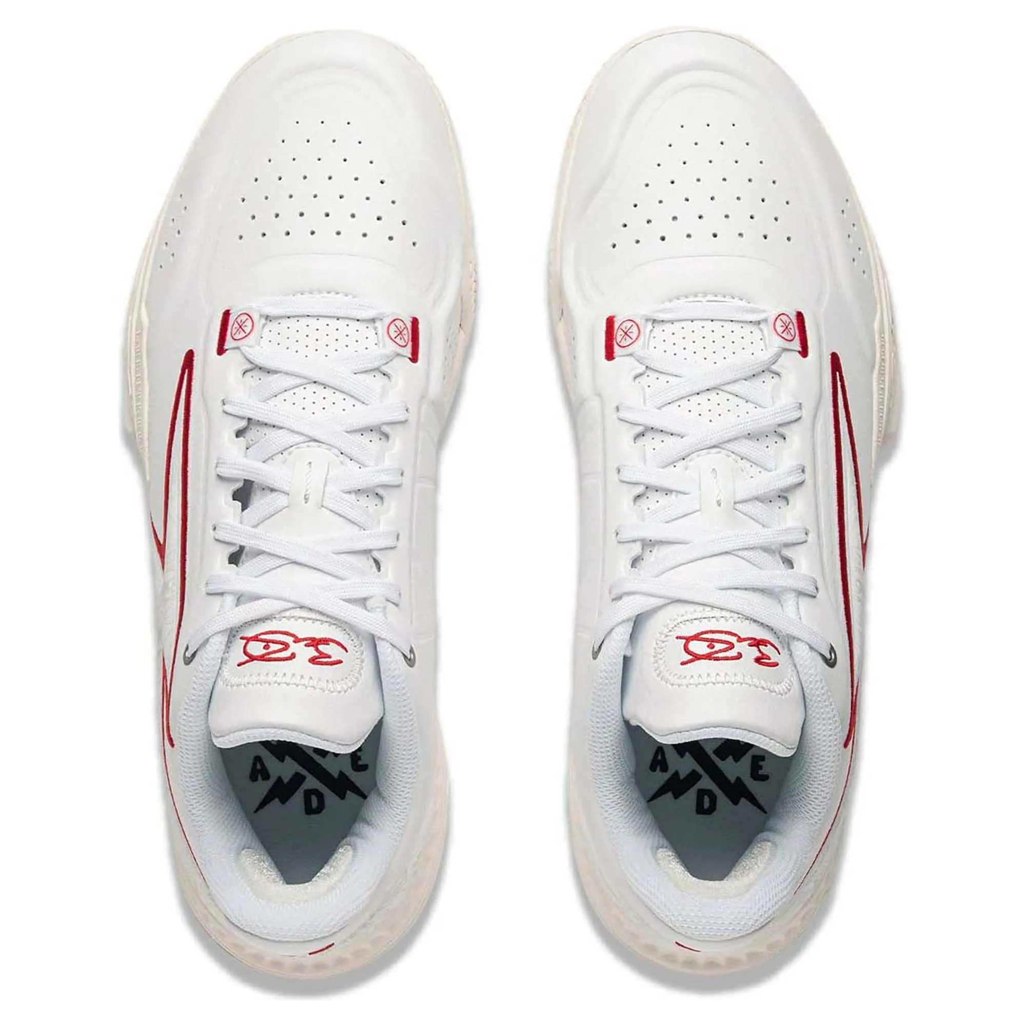 Wade Flash 'Fire Red' Men's Basketball Shoes