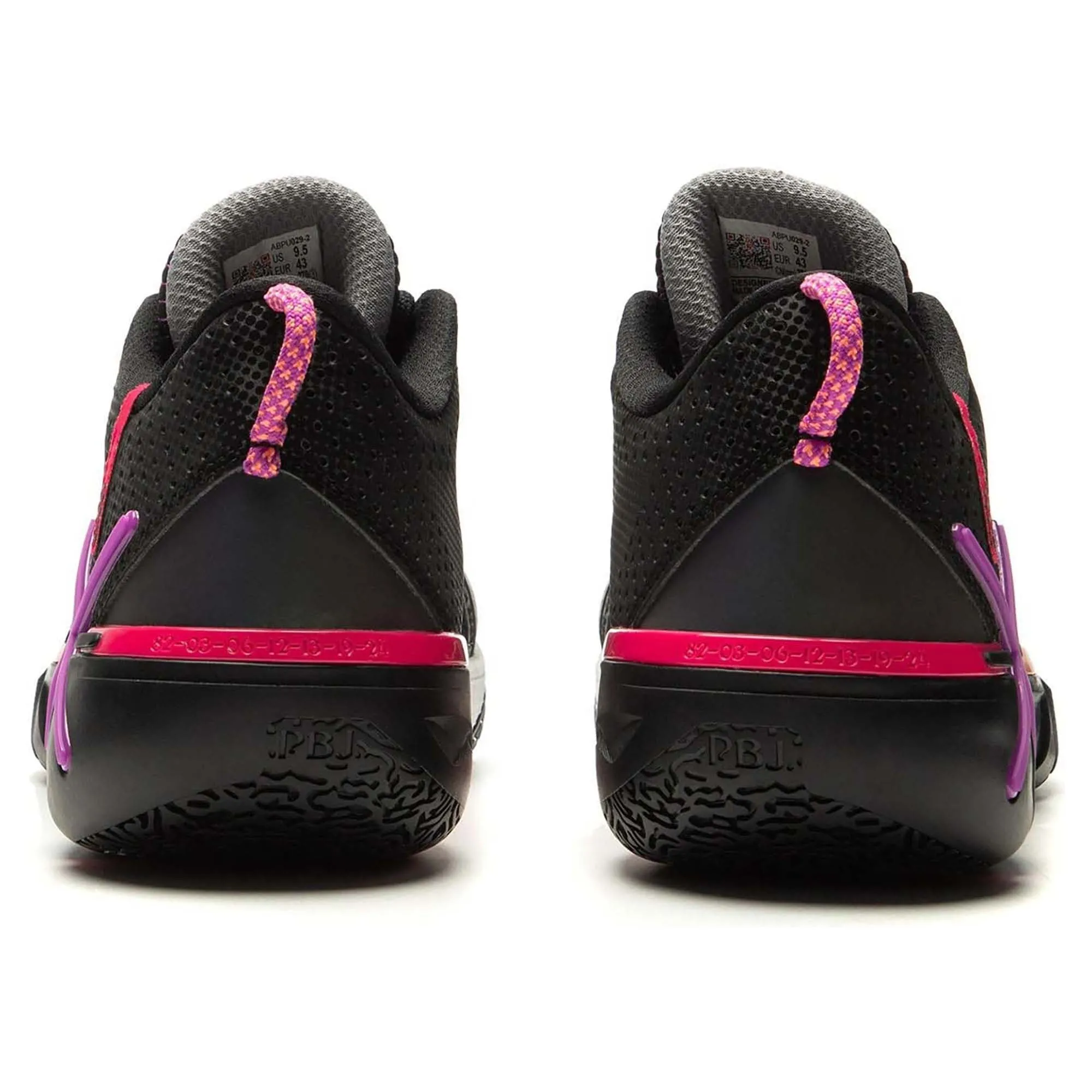 Wade Shadow 6 'Sunrise' Men's Basketball Shoes