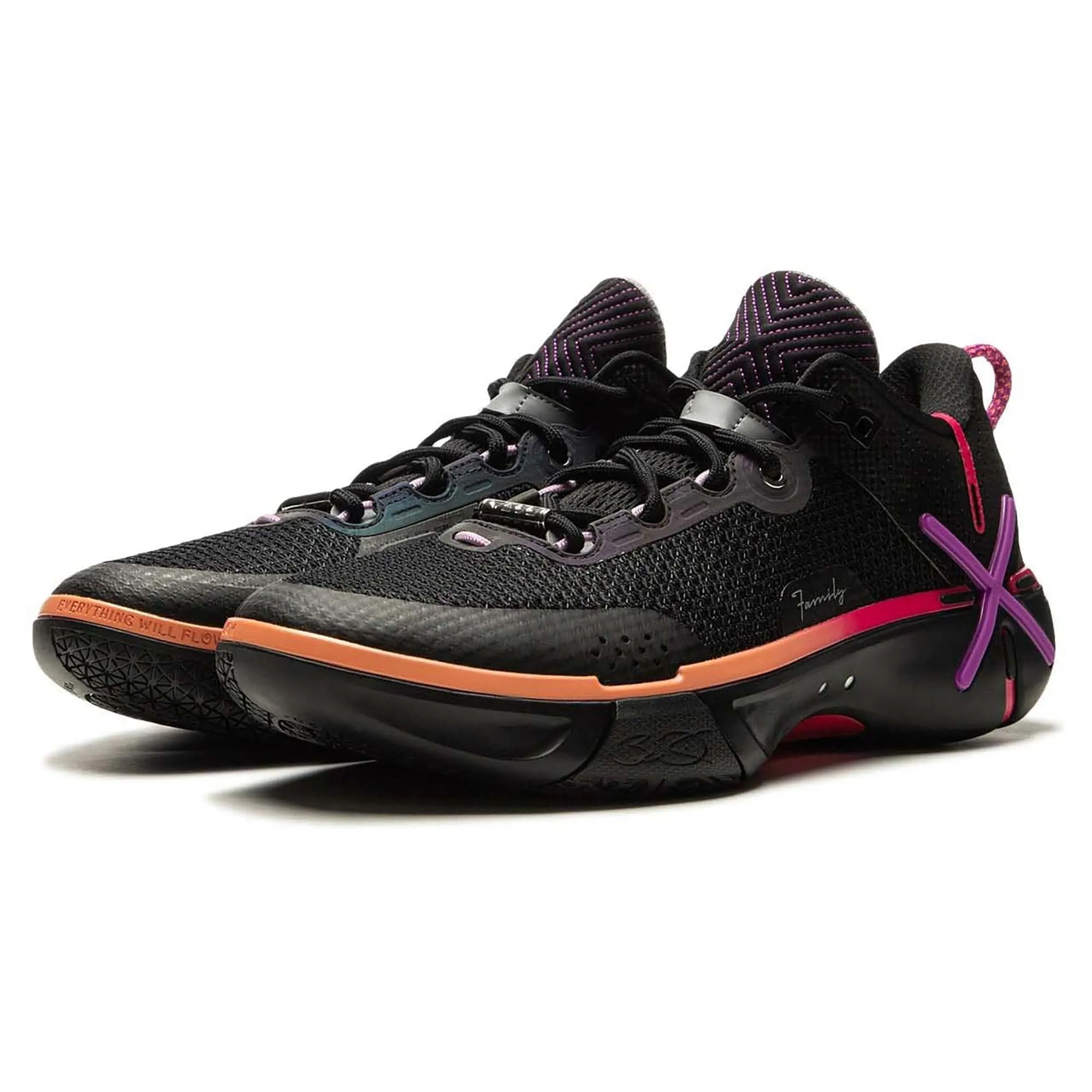 Wade Shadow 6 'Sunrise' Men's Basketball Shoes