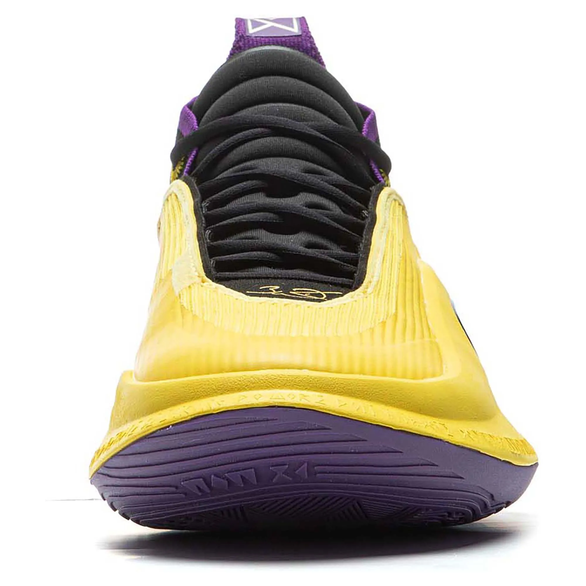 Way Of Wade 11 Low 'Purple & Gold' Men's Basketball Shoes