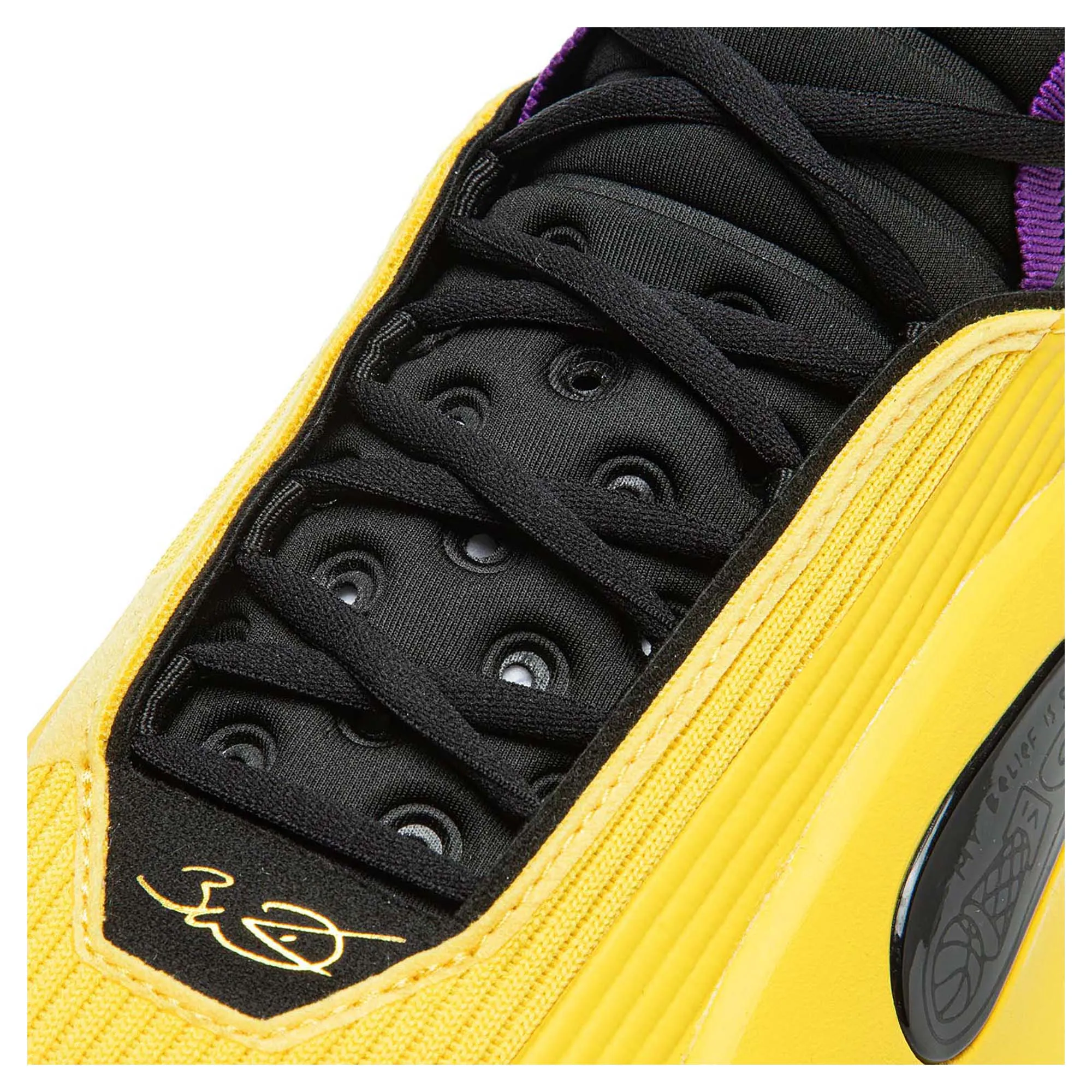 Way Of Wade 11 Low 'Purple & Gold' Men's Basketball Shoes