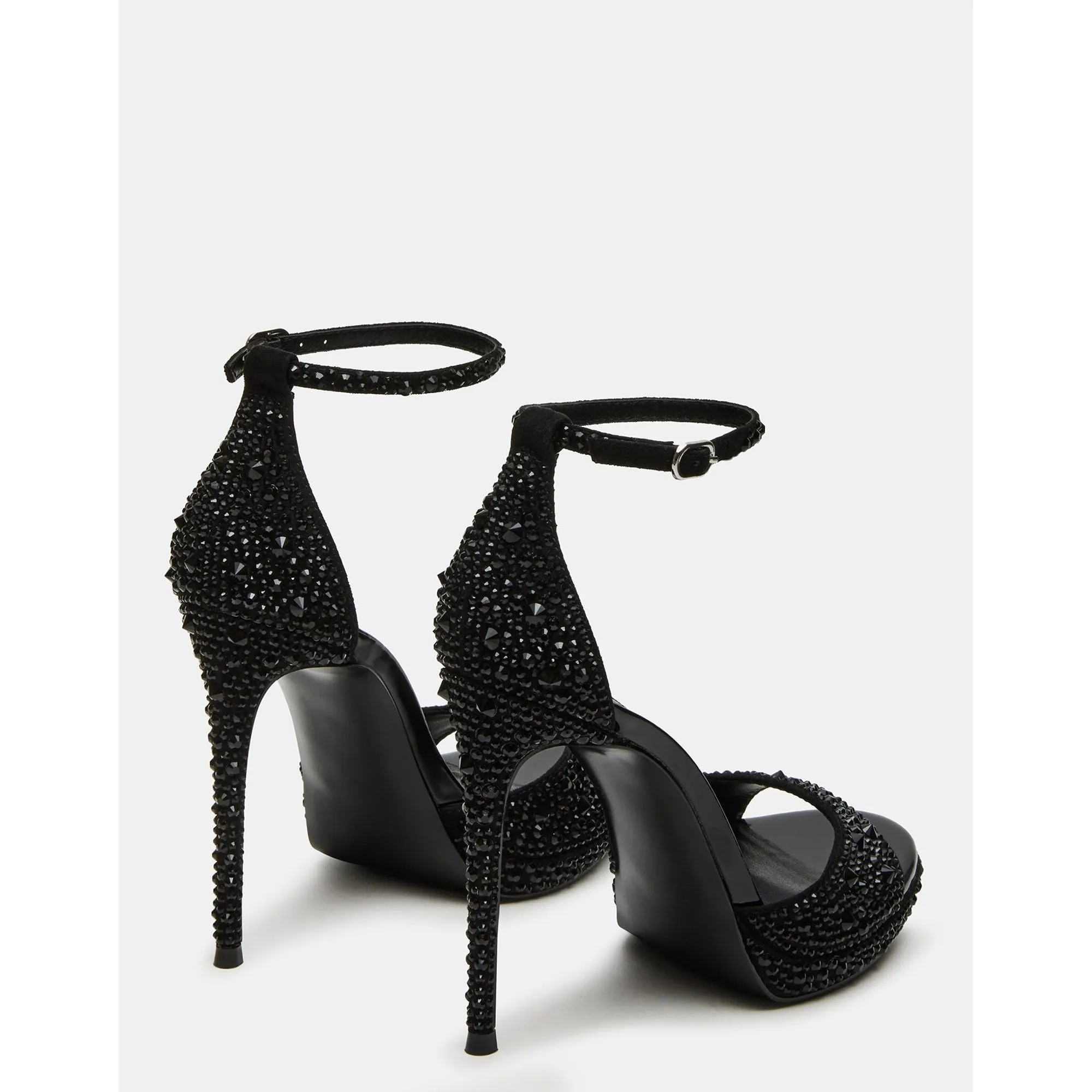 Wiley Black Rhinestones