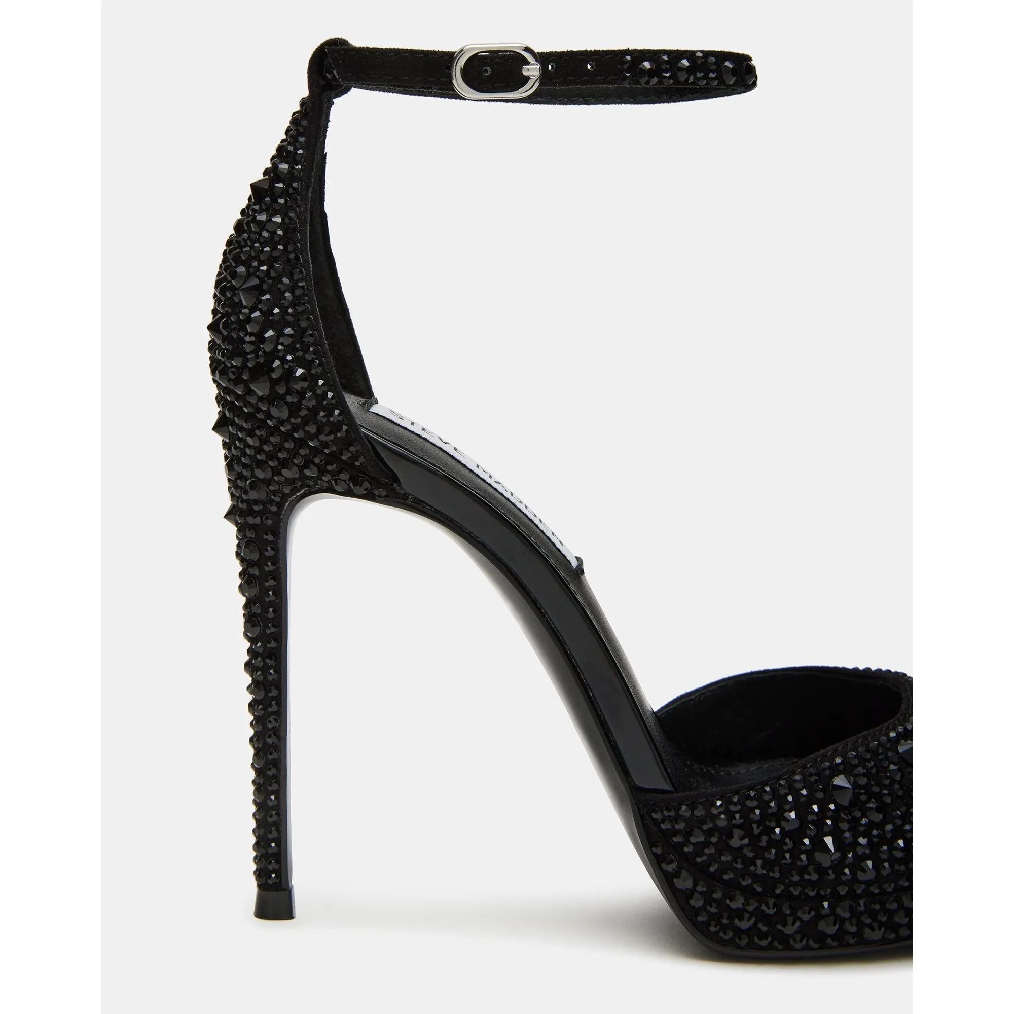 Wiley Black Rhinestones