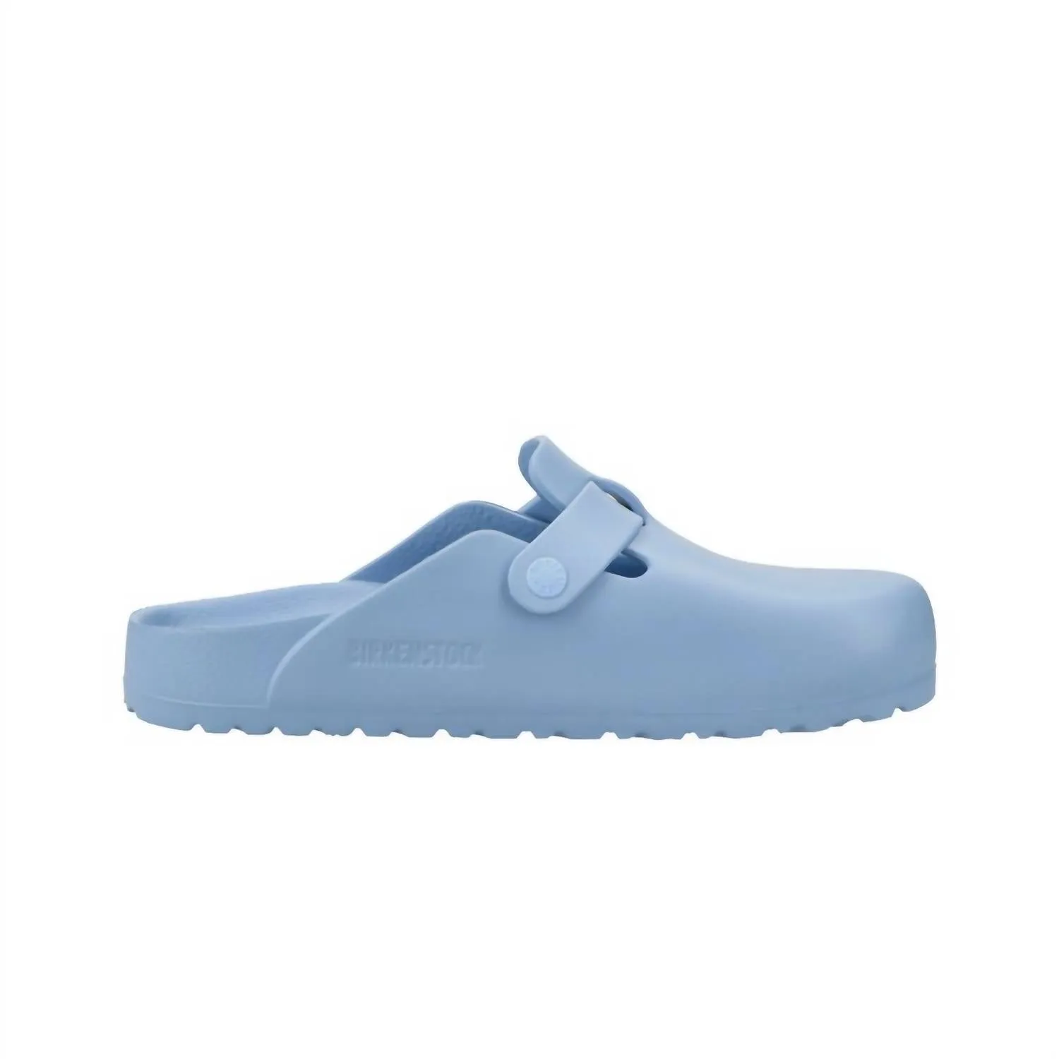 Women's Boston Eva Clogs In Dusty Blue