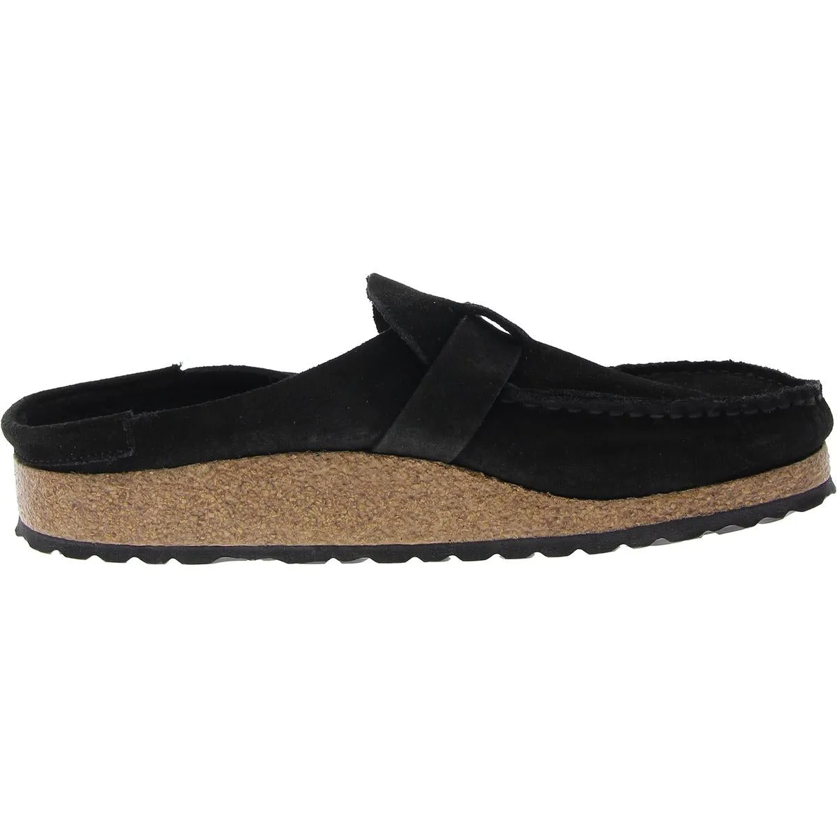 Womens Buckle Clogs
