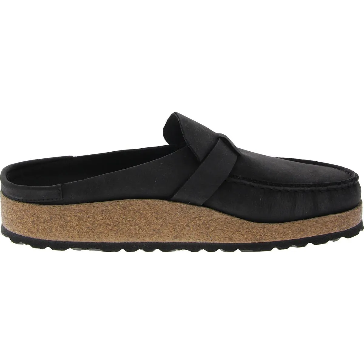 Womens Buckle Clogs