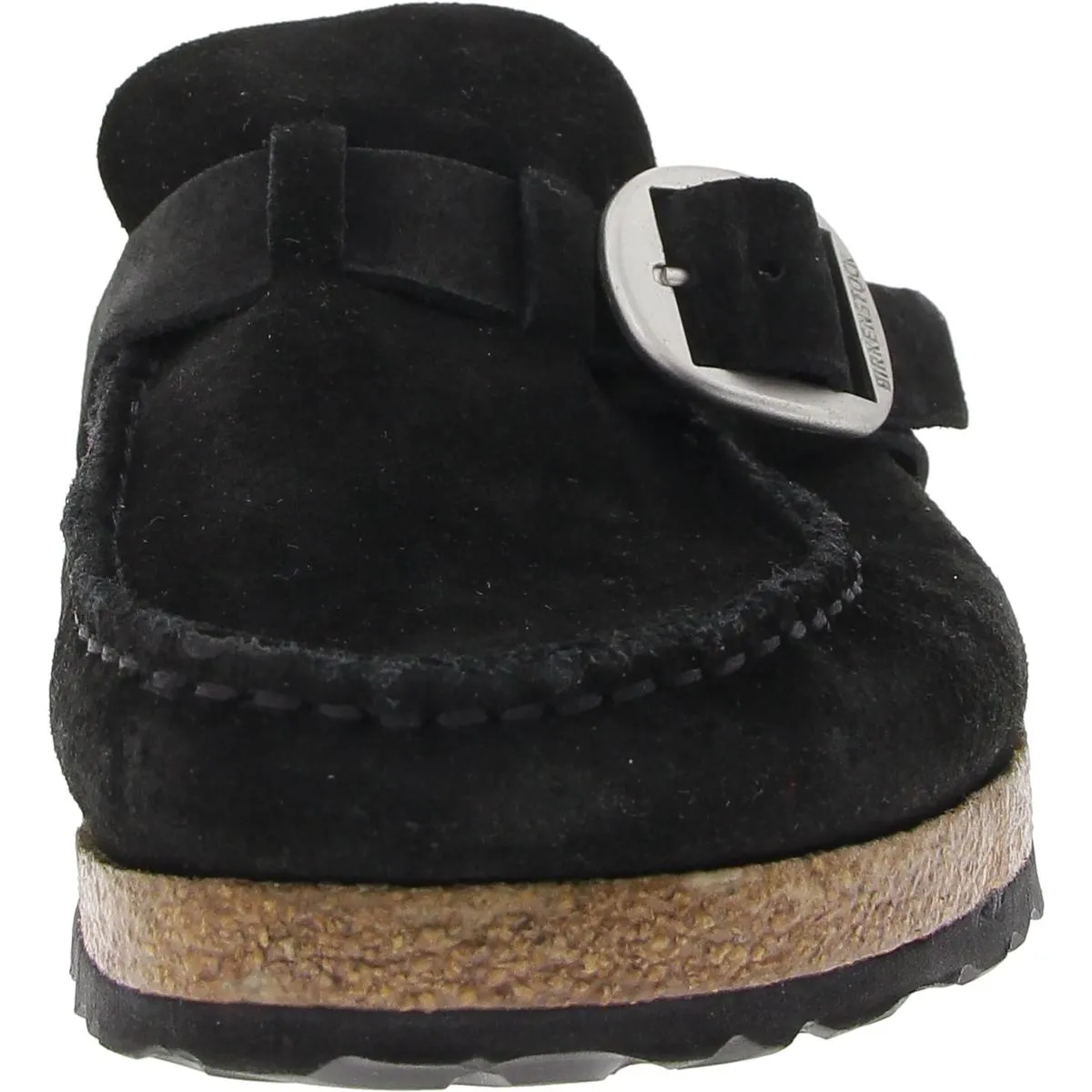 Womens Buckle Clogs